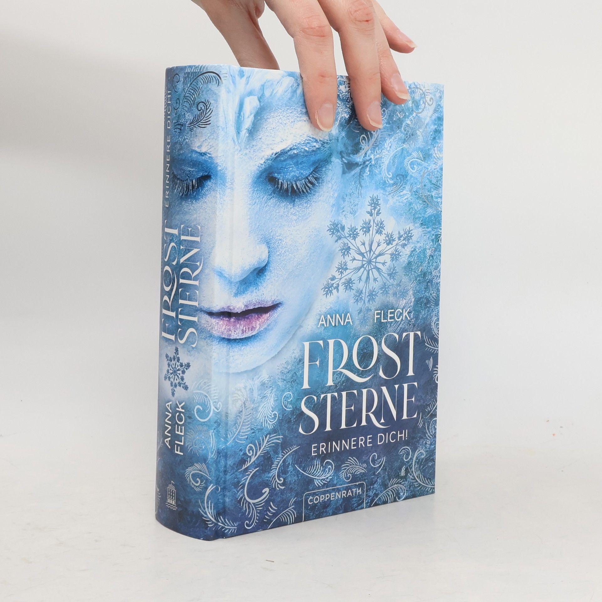 Anna Fleck Froststerne