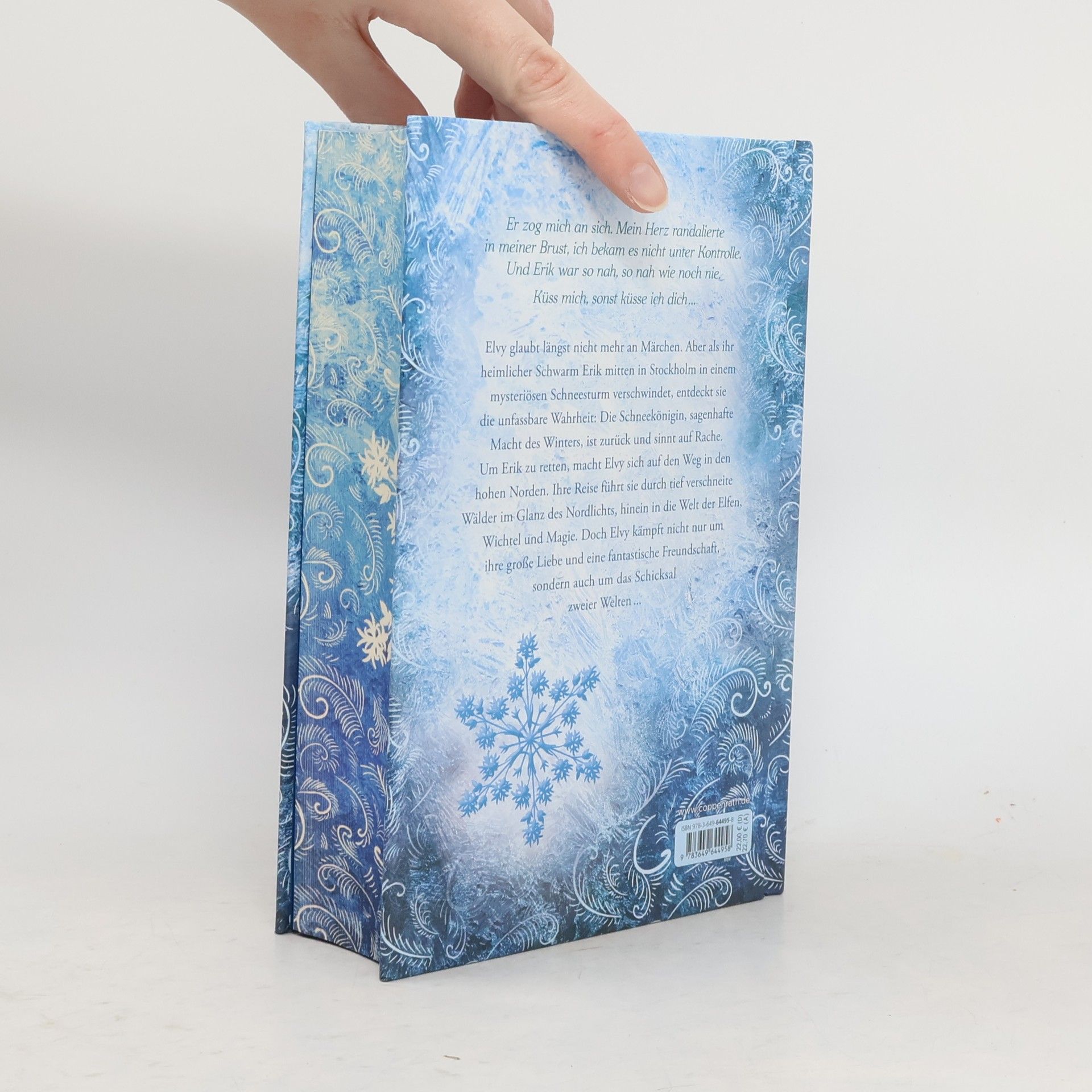 Anna Fleck Froststerne