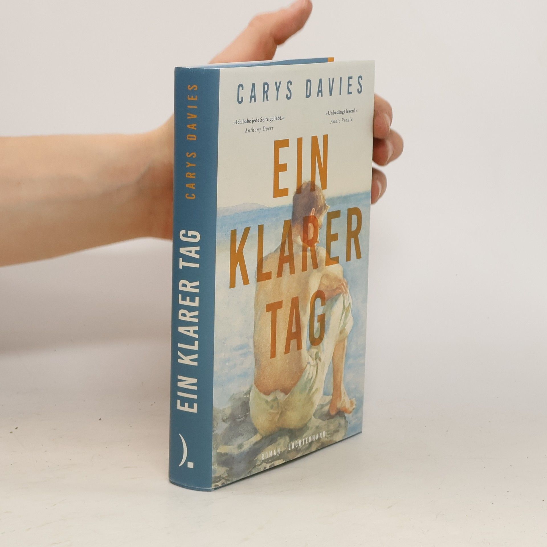 Carys Davies Ein klarer Tag