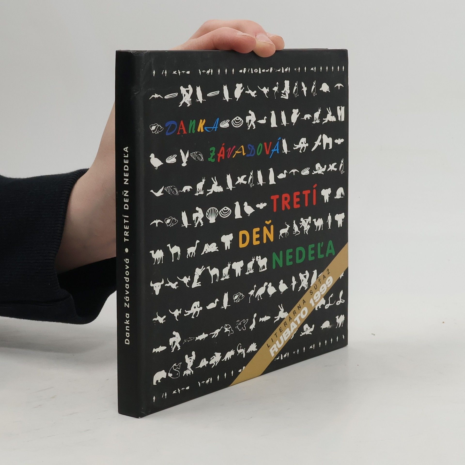 Závadová Danka Tretí deň nedeľa