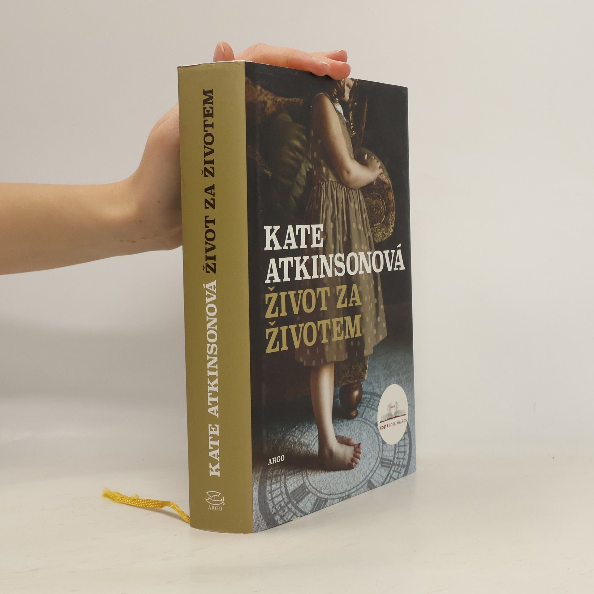 Kate Atkinson Život za životem