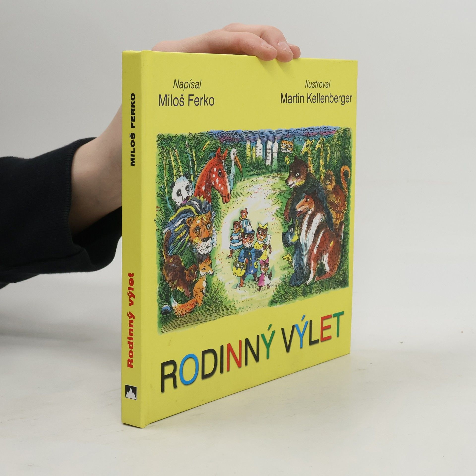 Miloš Ferko Rodinný výlet