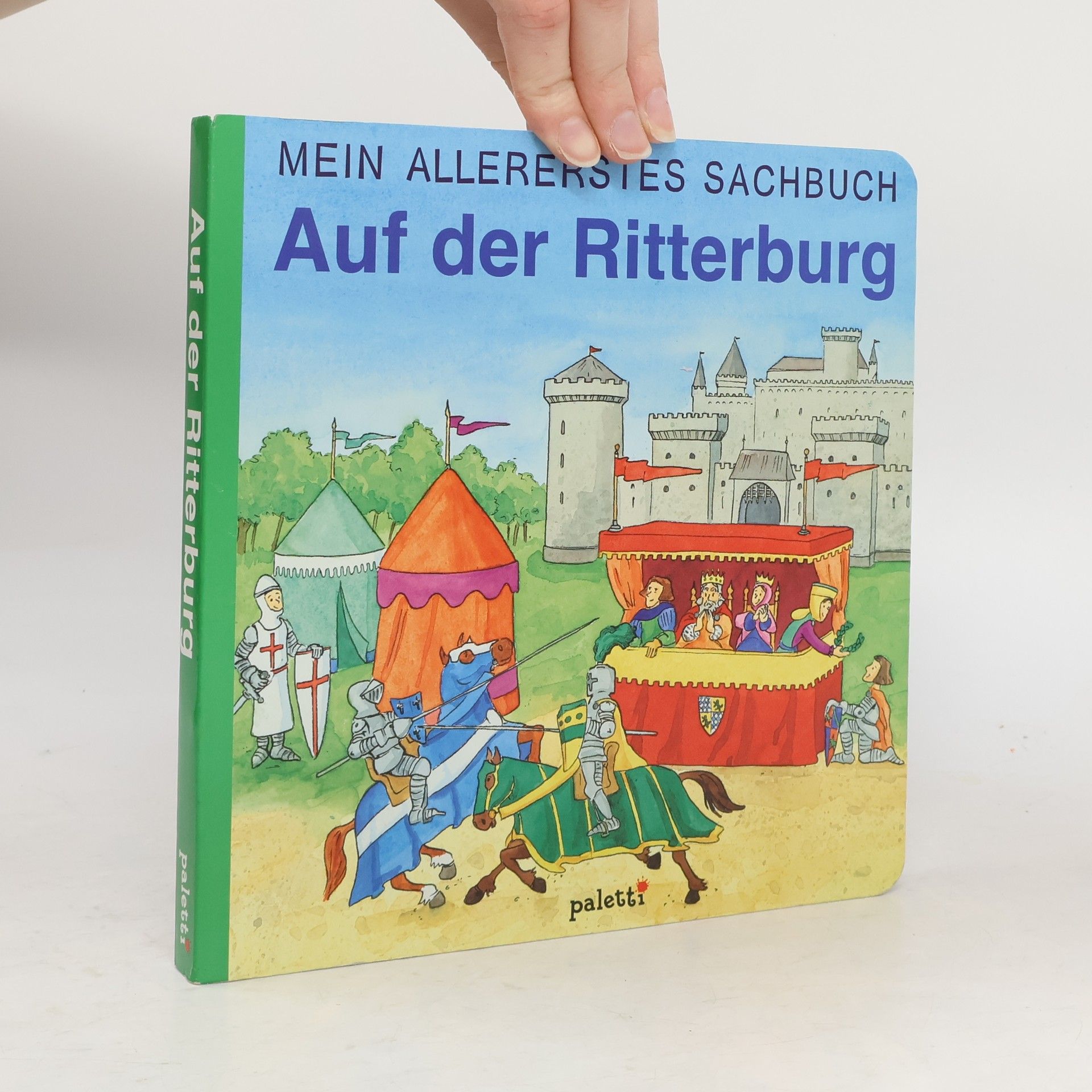 Various authors Auf der Ritterburg