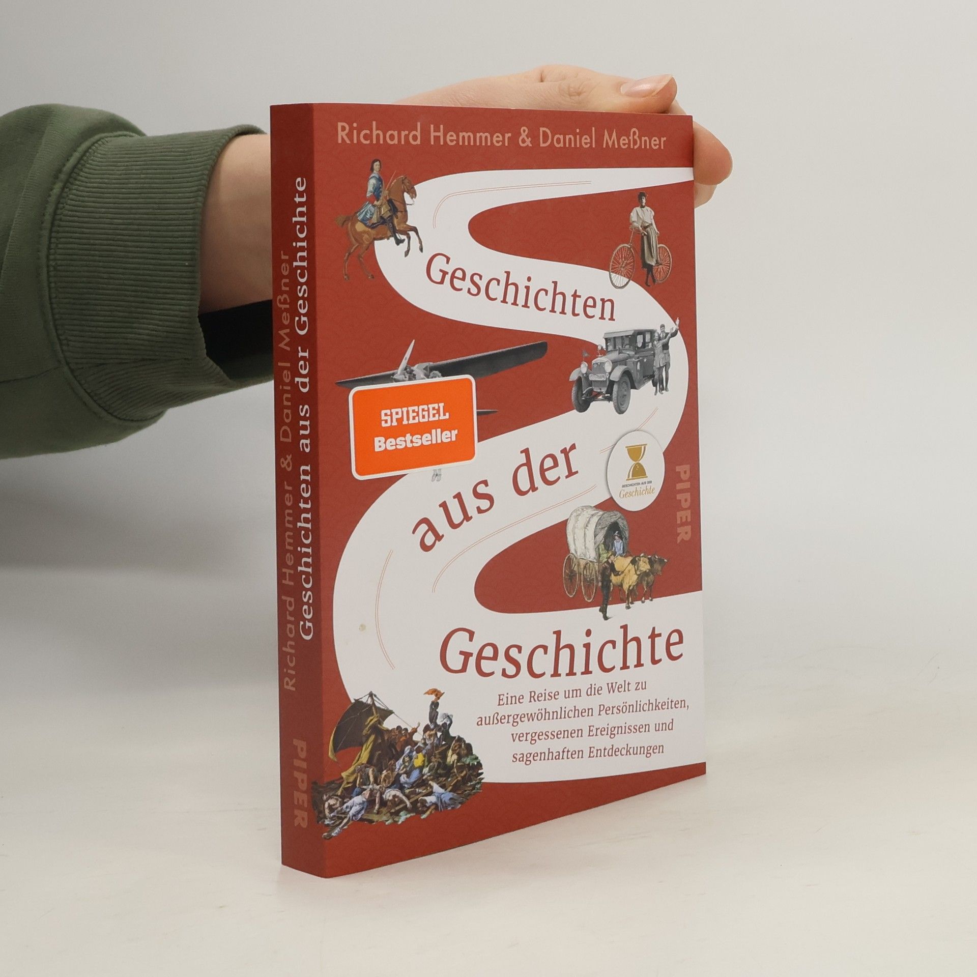 Richard Hemmer Geschichten aus der Geschichte