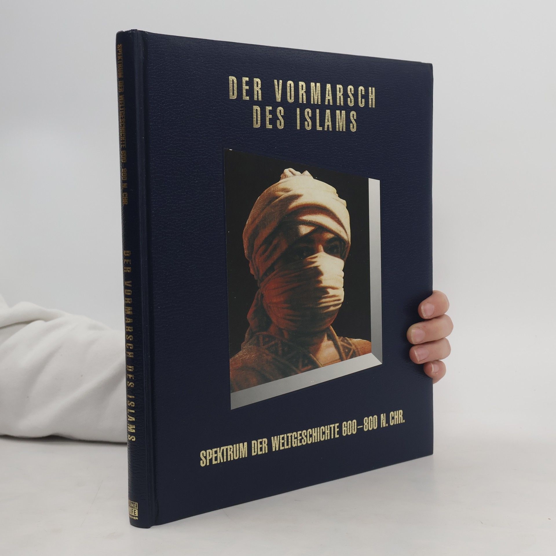 Autorenkollektiv Der Vormarsch des Islams