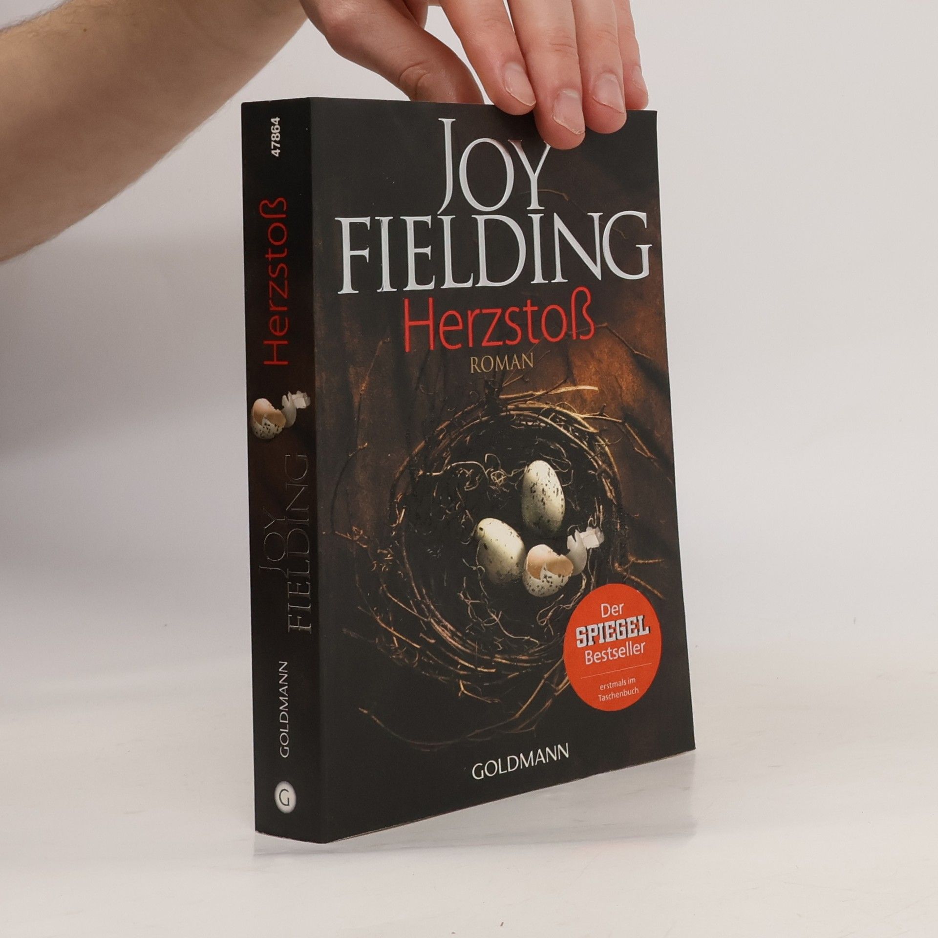 Joy Fielding Herzstoß