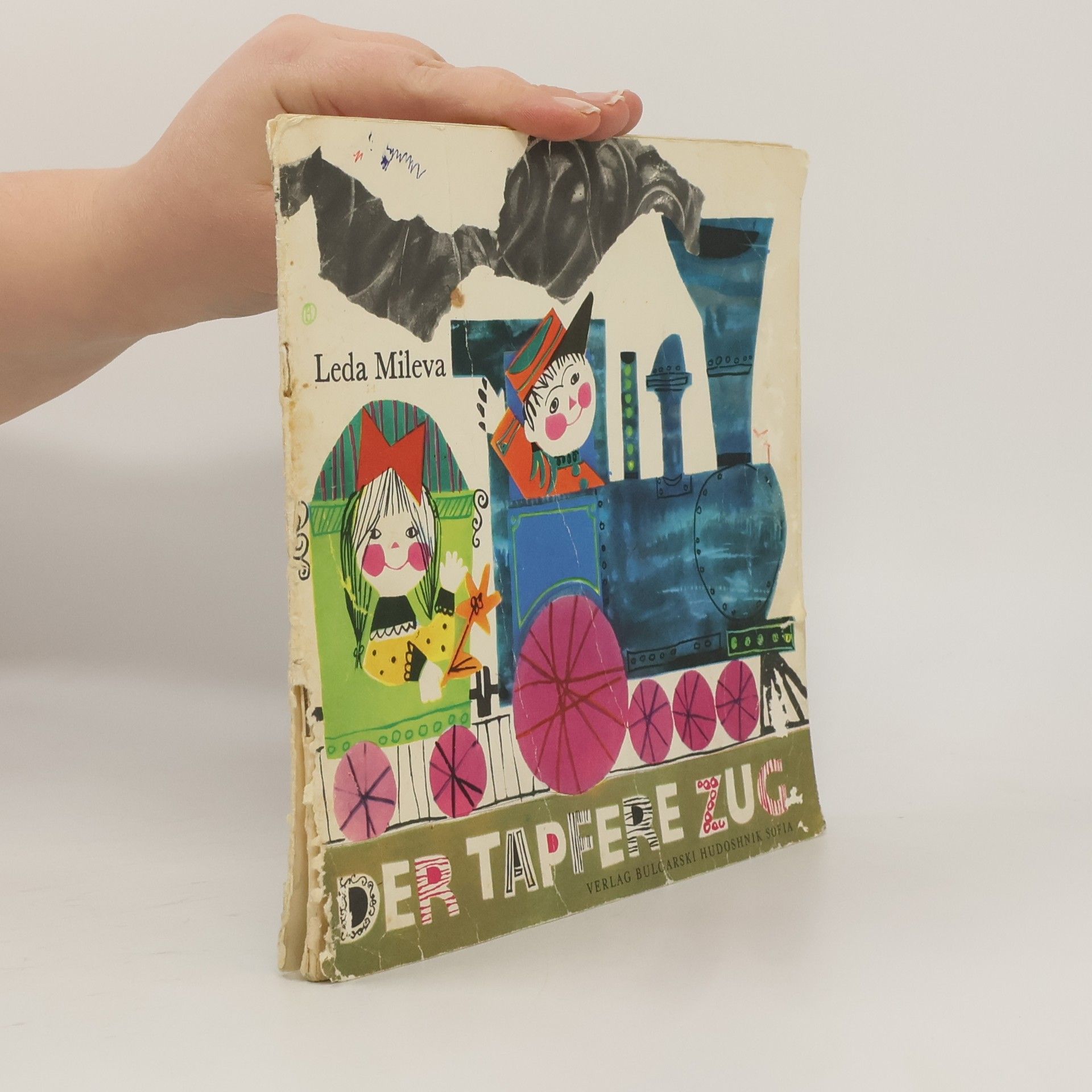 Leda Mileva Der Tapfere Zug