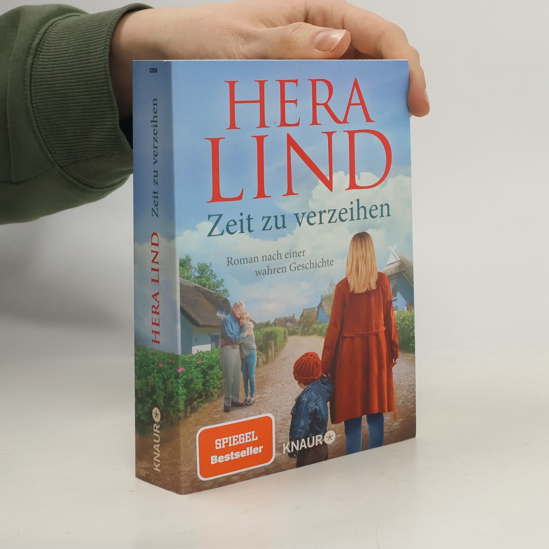 Hera Lind Zeit zu verzeihen