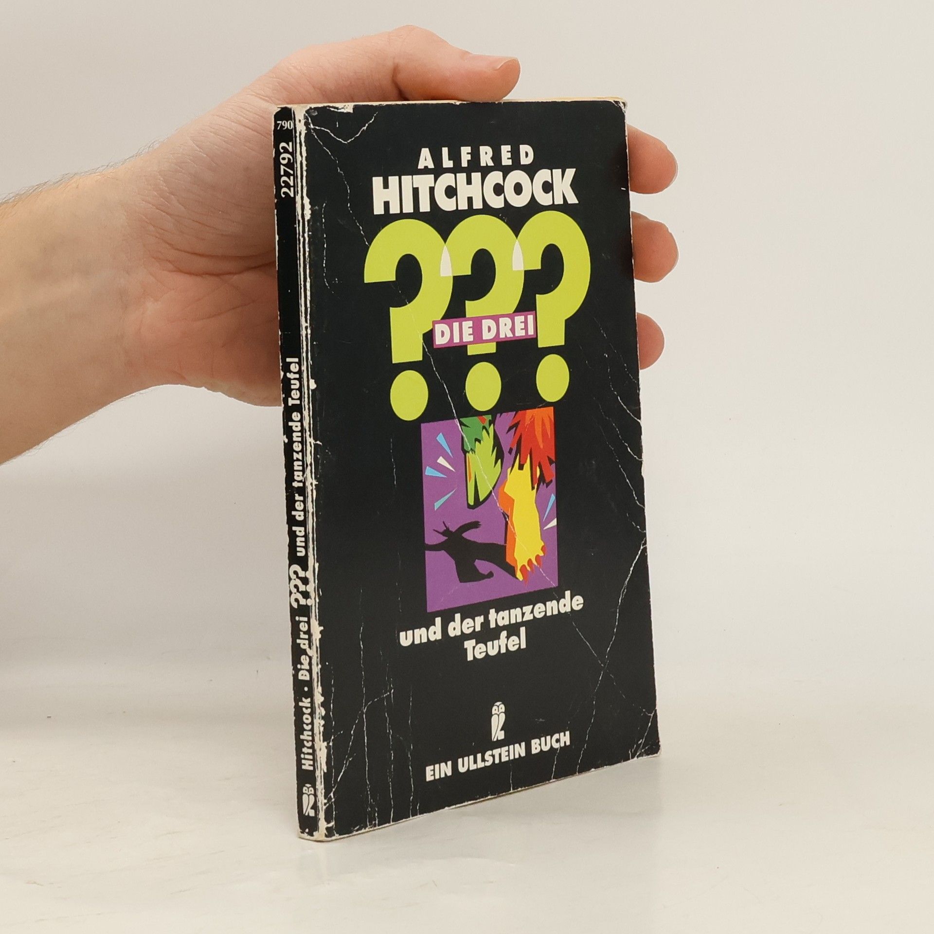 Die drei ??? und der tanzende Teufel