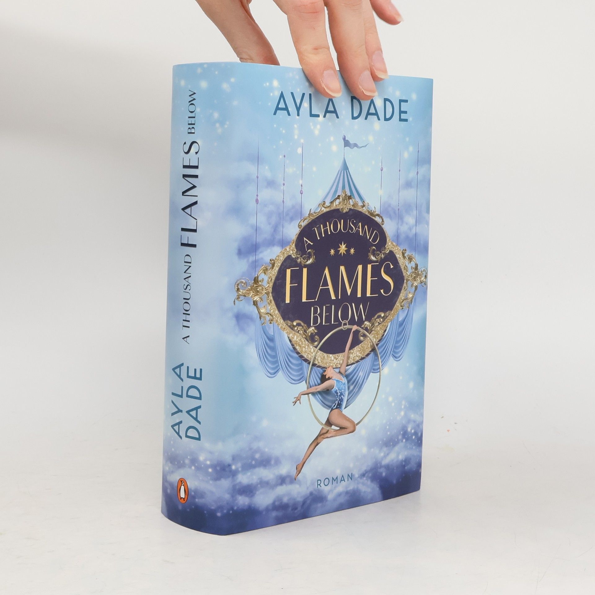 Ayla Dade A Thousand Flames Below
