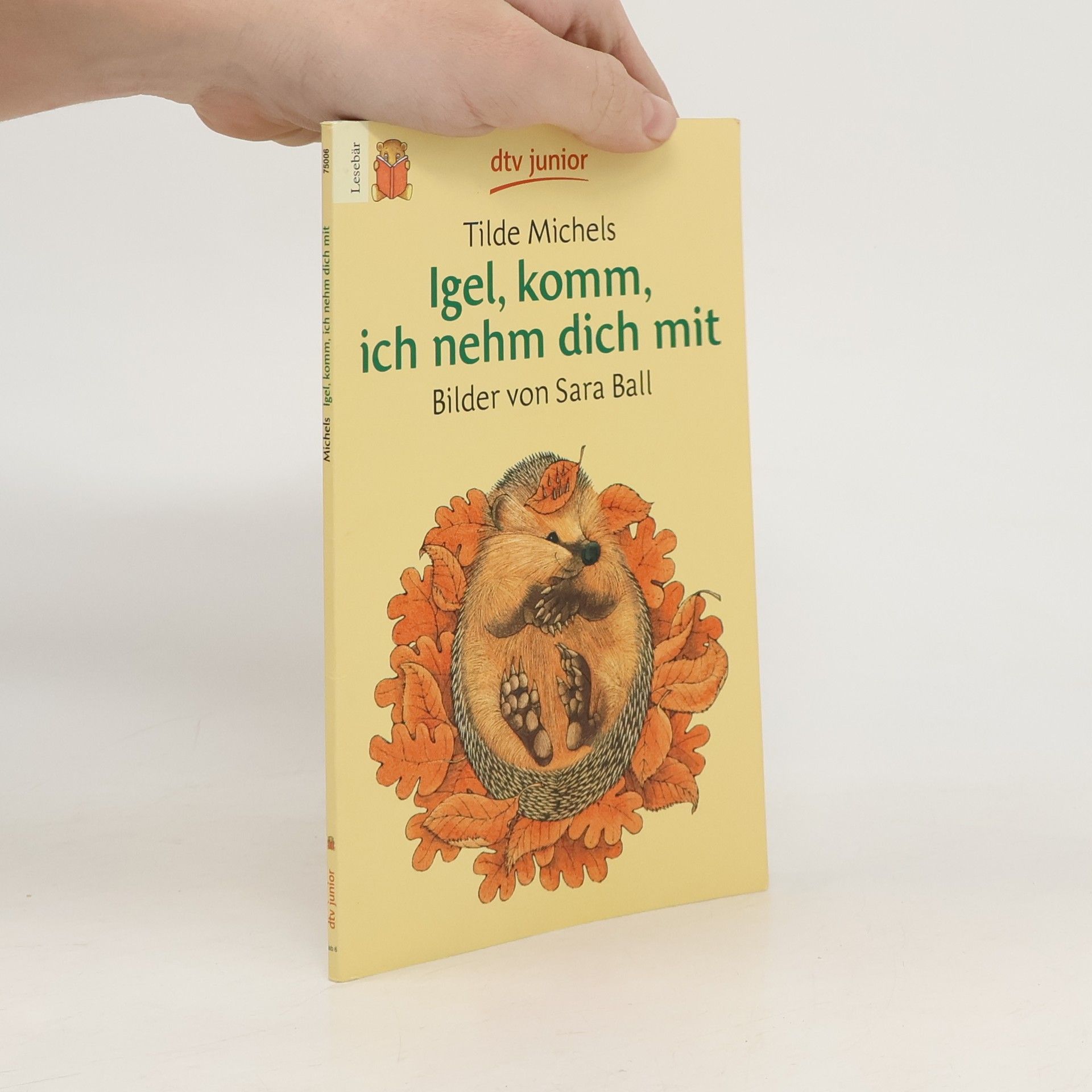 Autorenkollektiv Igel, komm, ich nehm dich mit