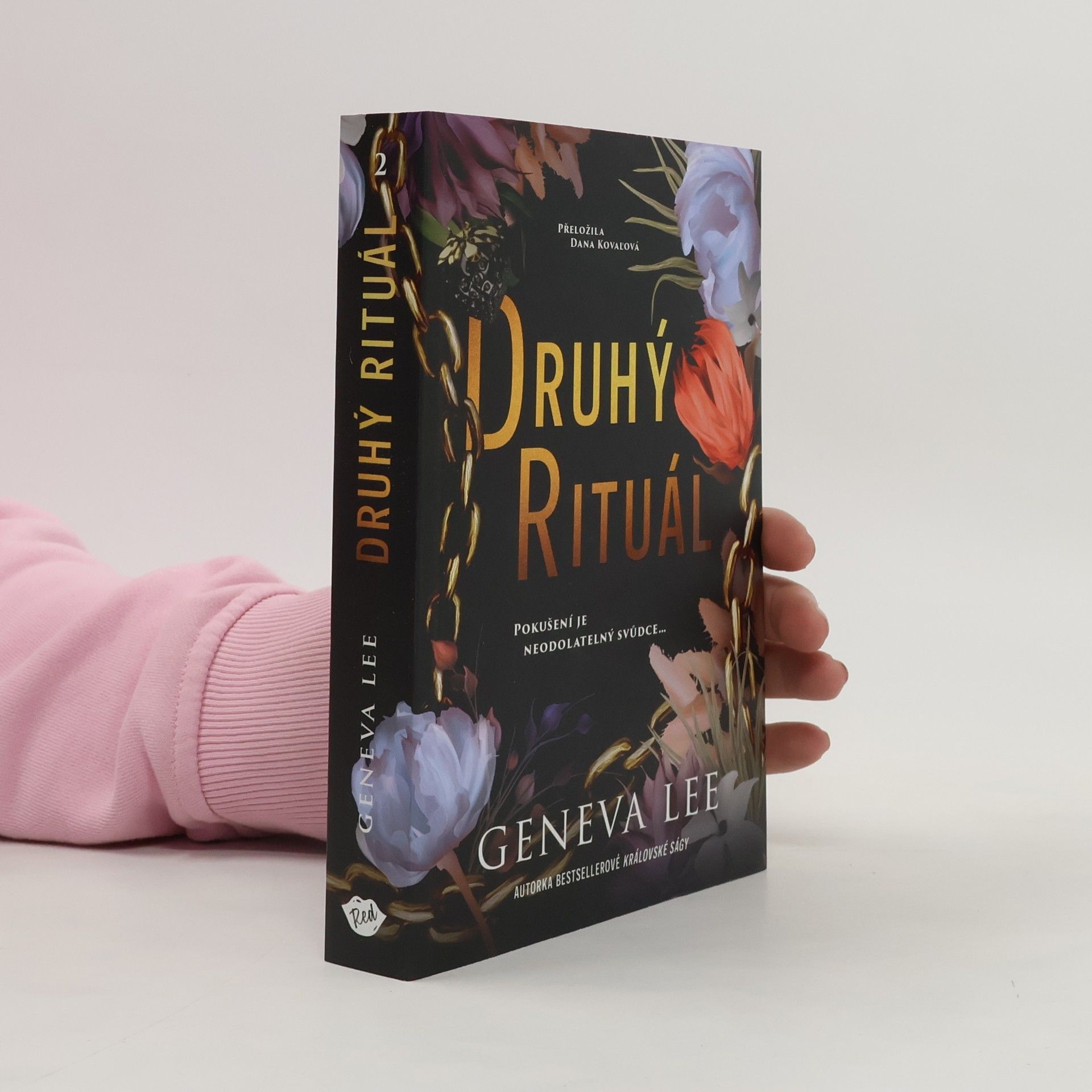 Dana Kovaľová Druhý rituál