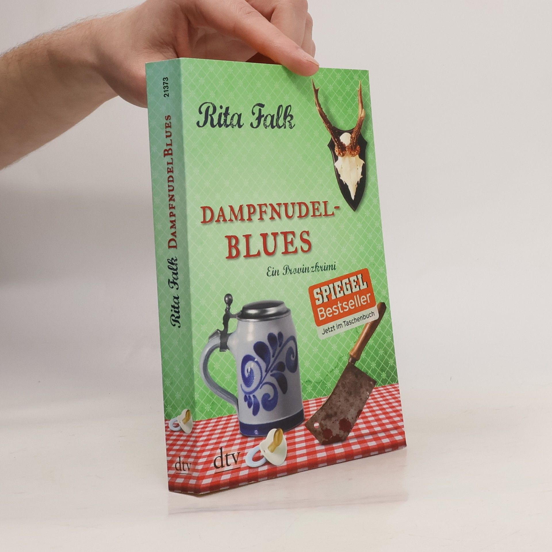 Rita Falk Dampfnudelblues