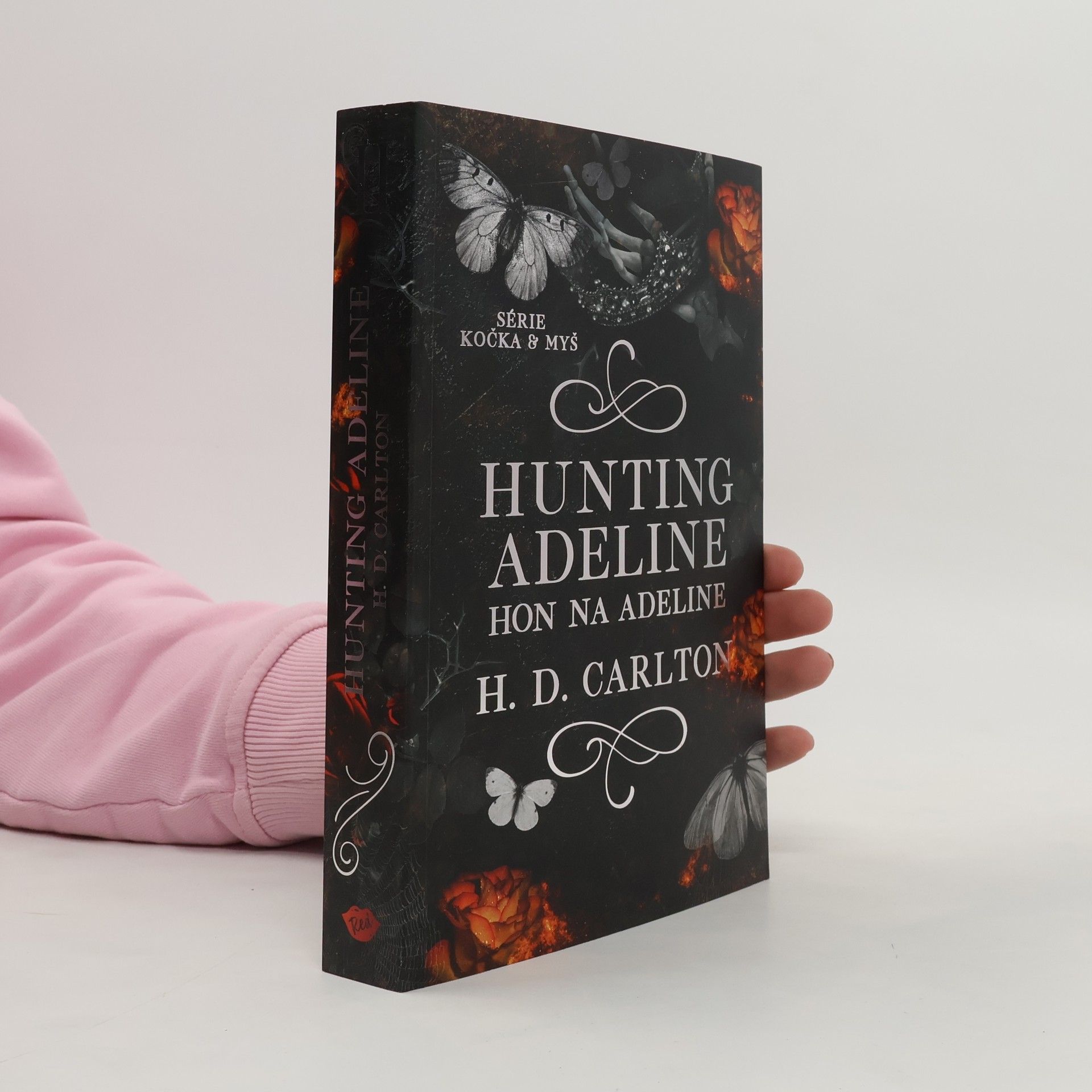 H. D. Carlton Hunting Adeline. Hon na Adeline