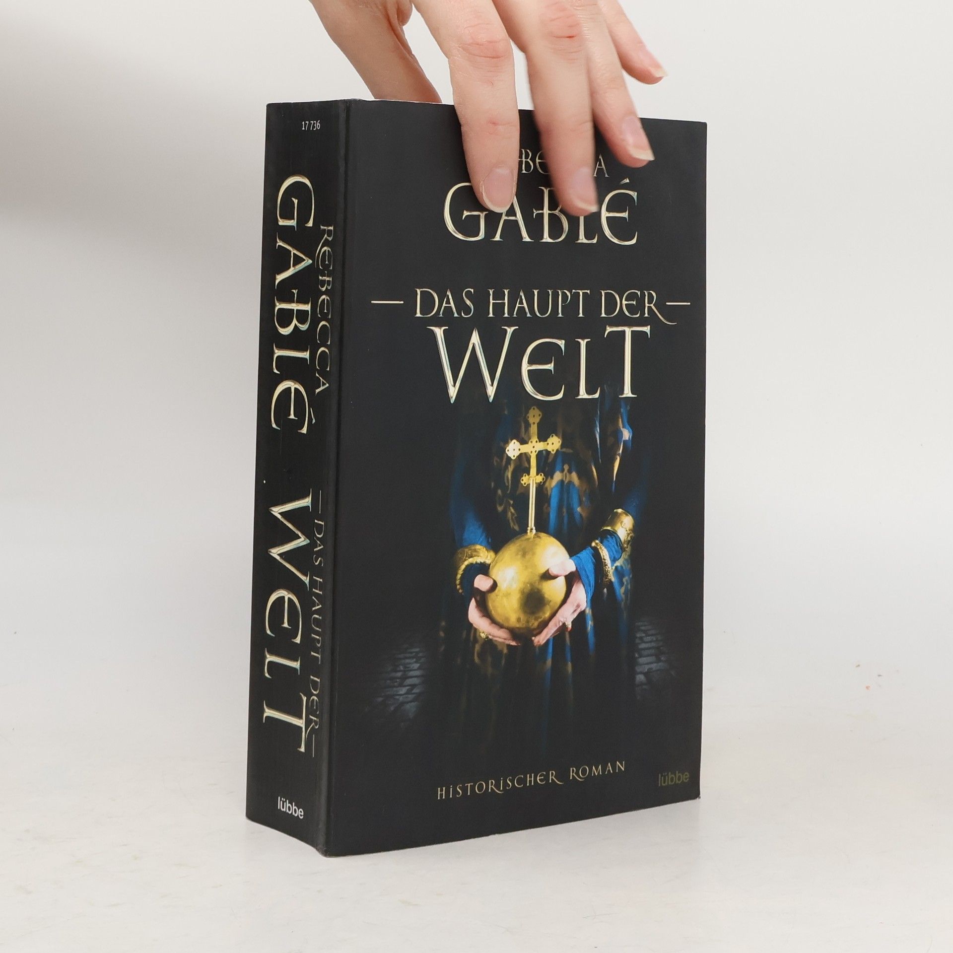 Rebecca Gablé Das Haupt der Welt