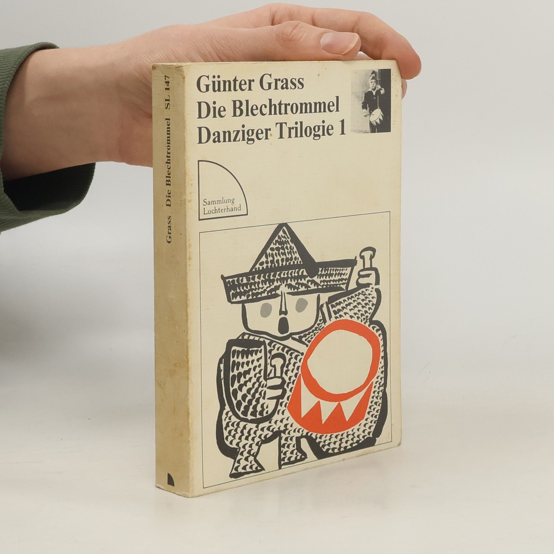 Günter Grass Die Blechtrommel