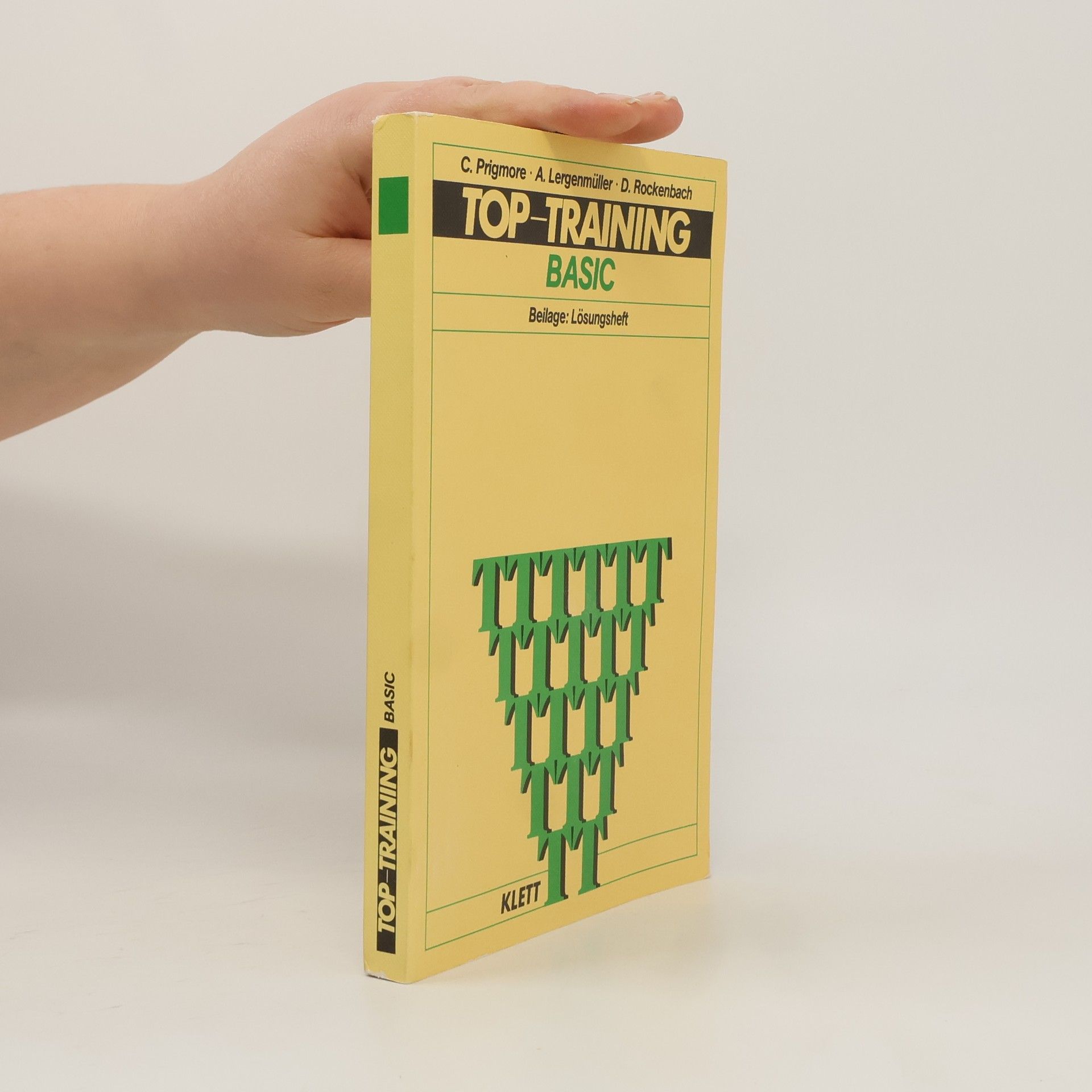 Clive Prigmore Top-Training BASIC