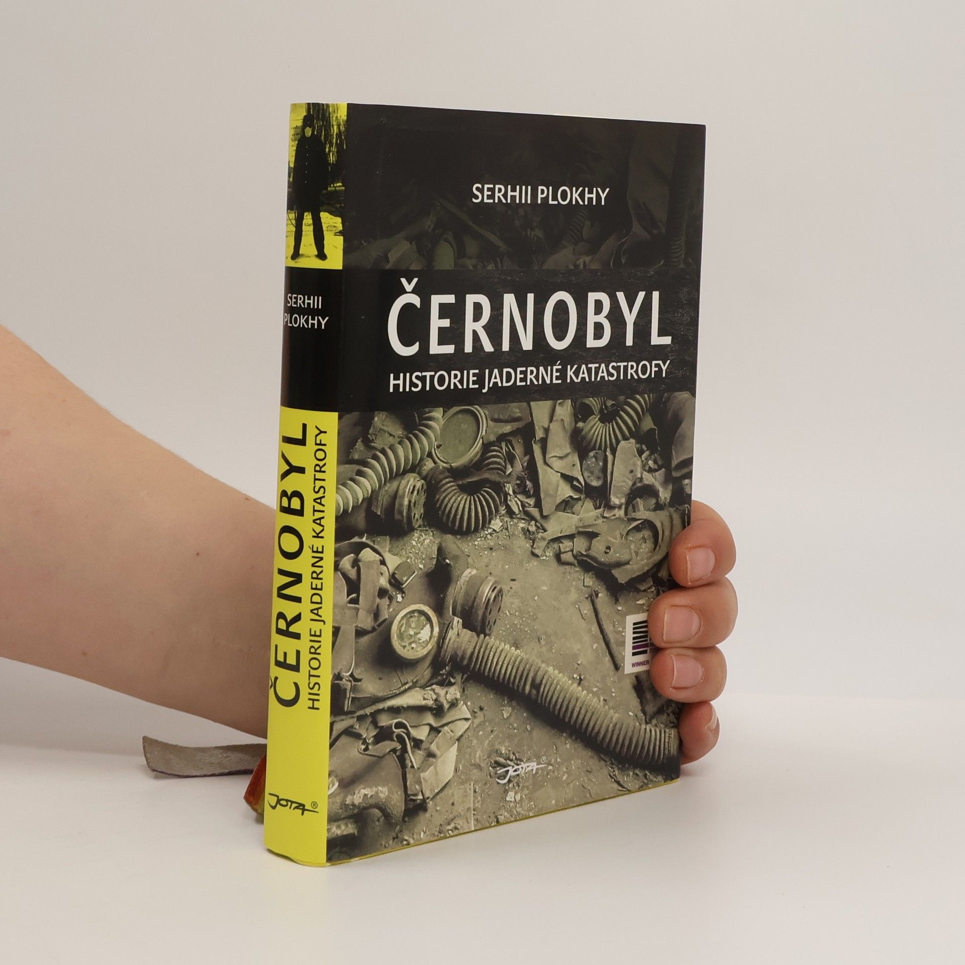 Serhii Plokhy Černobyl