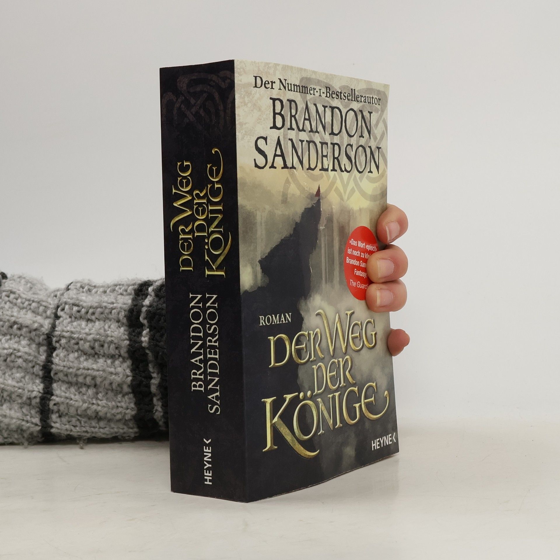 Brandon Sanderson Der Weg der Könige