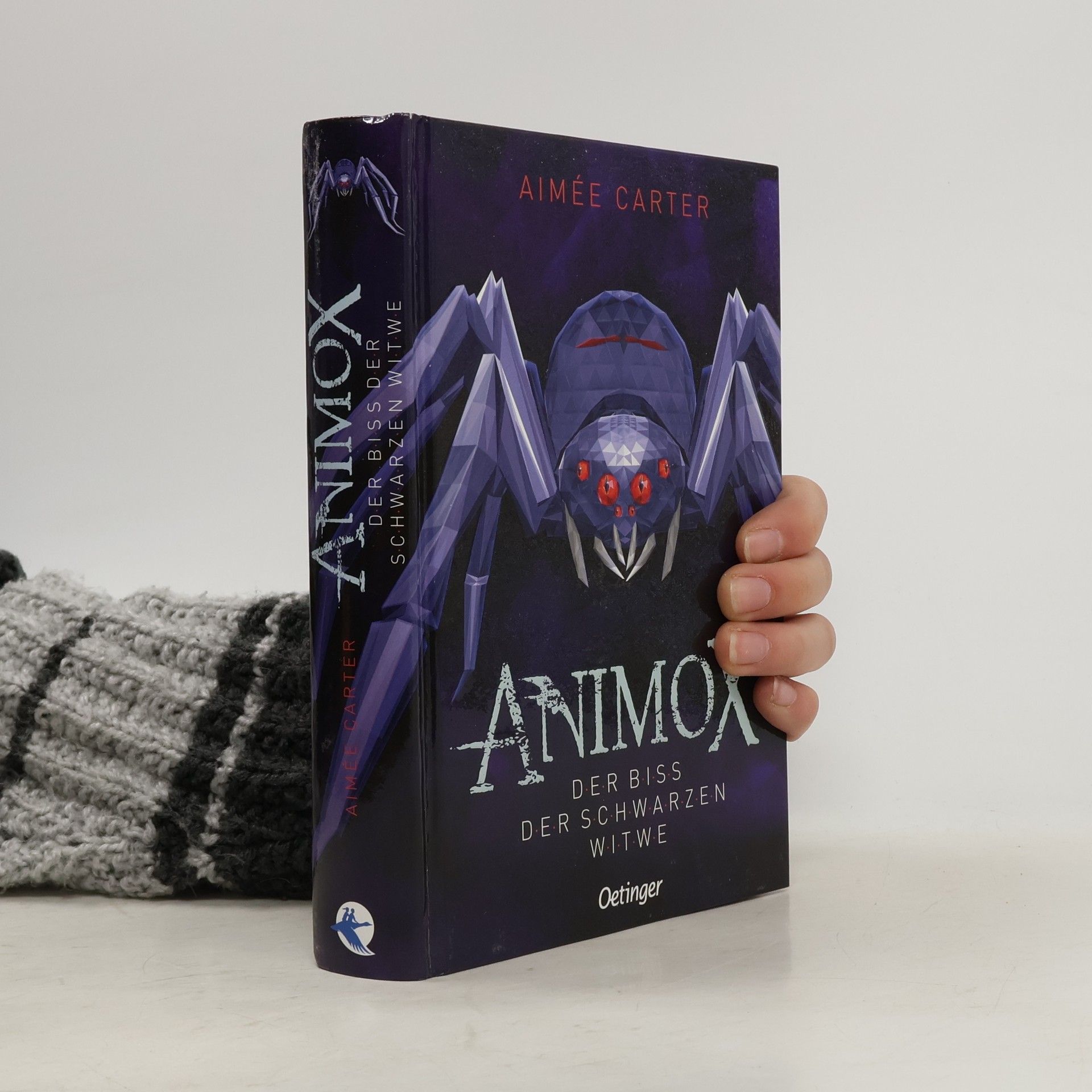 Aimée Carter Animox