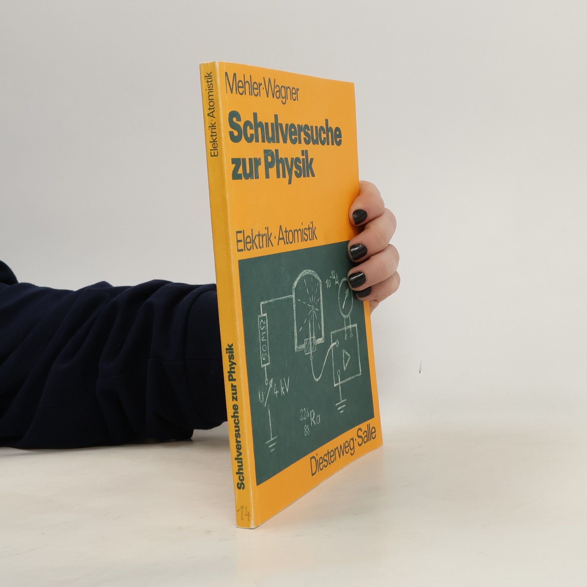 Alois Mehler Schulversuche zur Physik