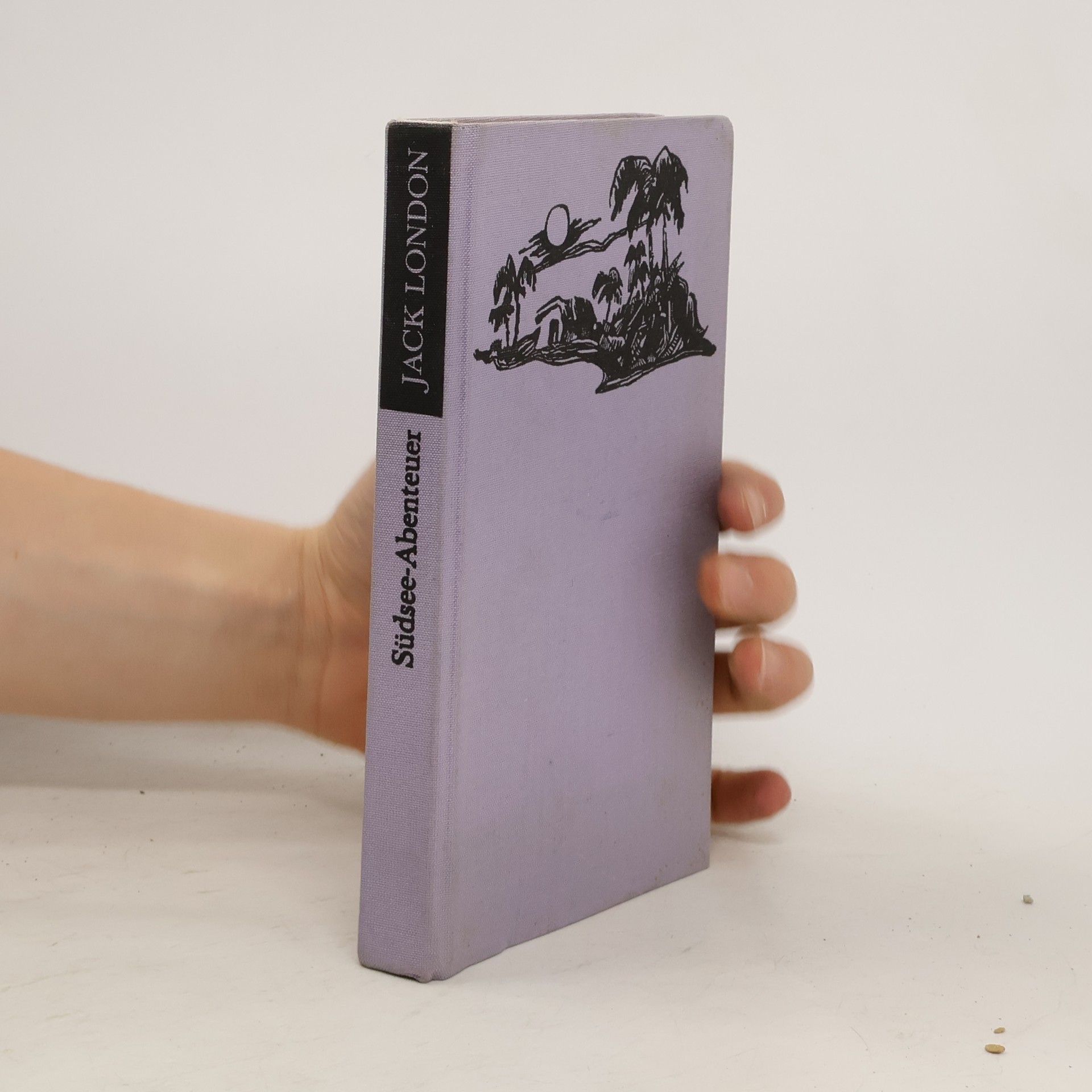 Jack London Südsee-Abenteuer