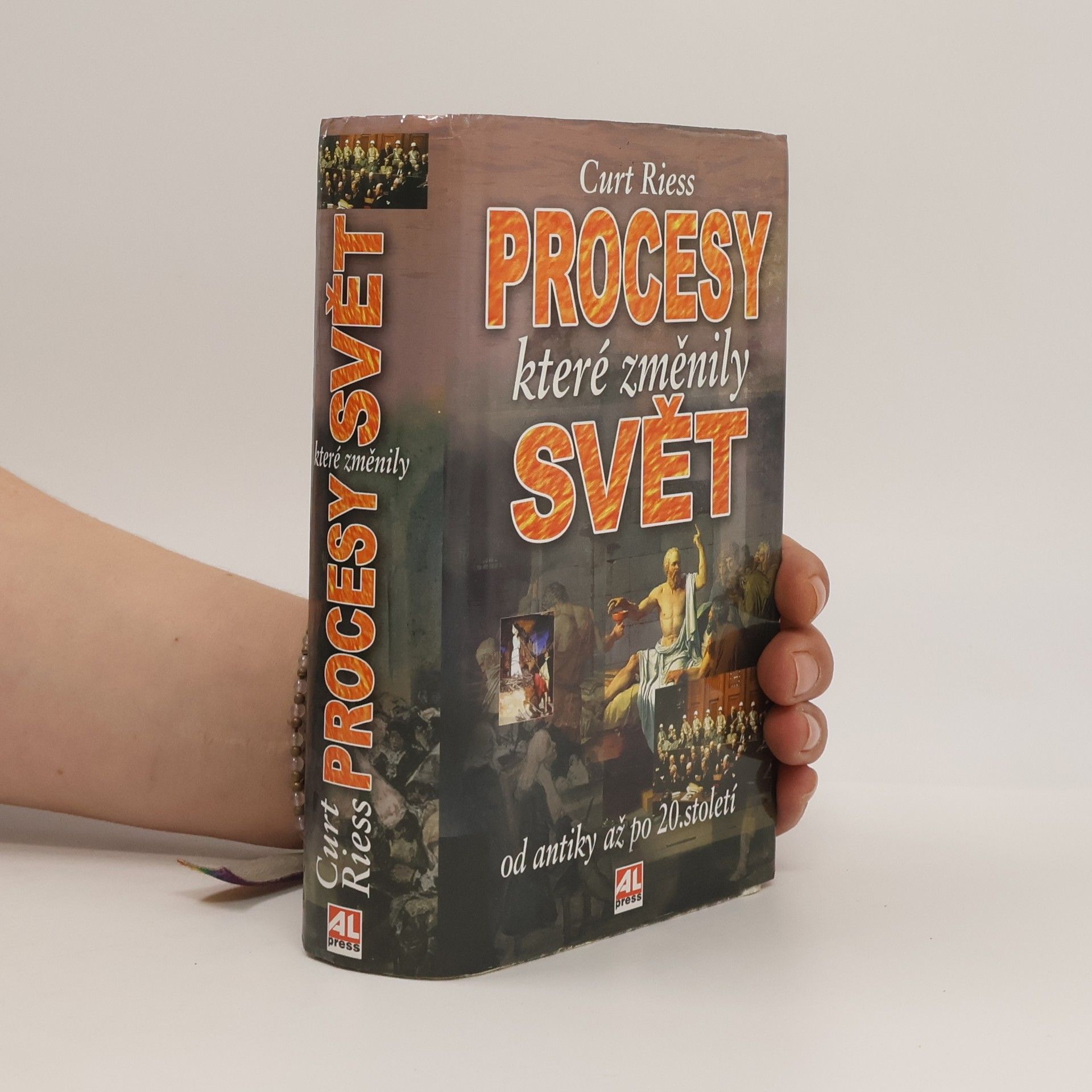 Procesy které změnily svět