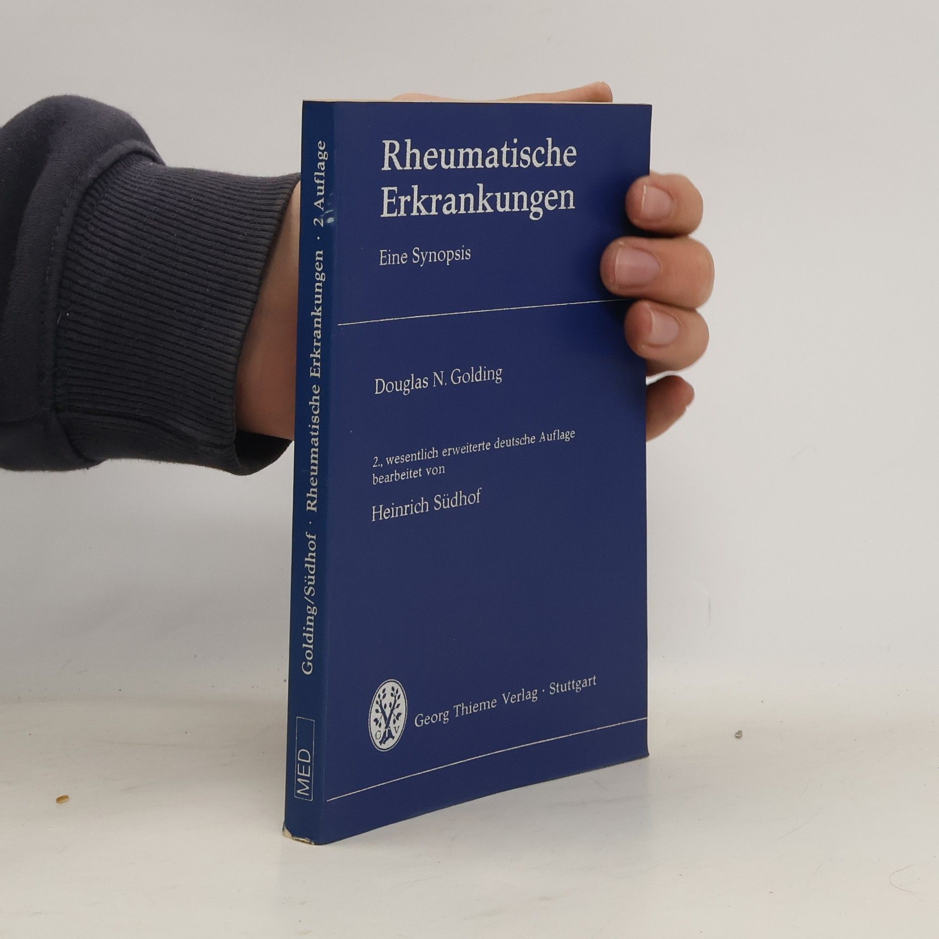 Douglas Noel Golding Rheumatische Erkrankungen