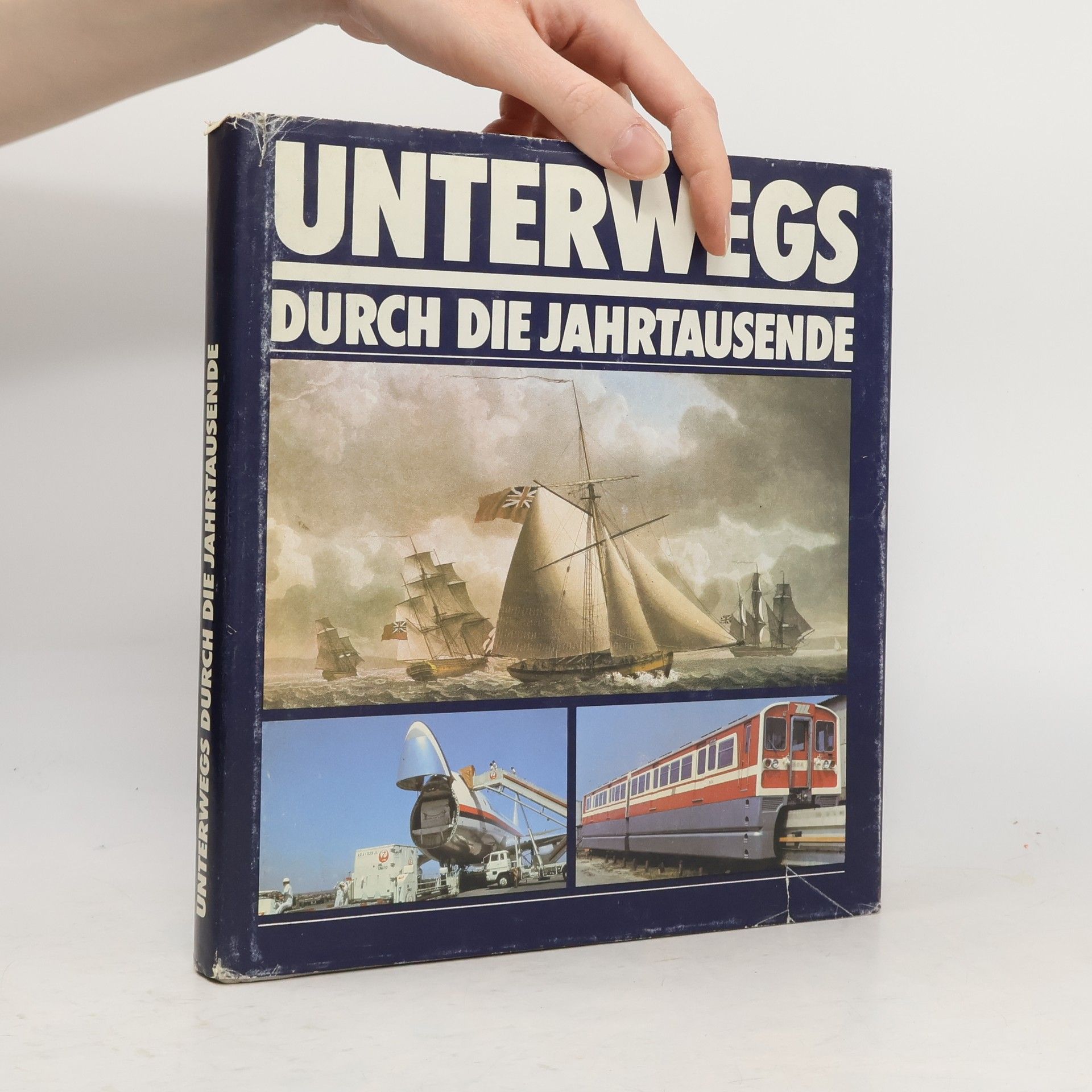 Unterwegs durch die Jahrtausende