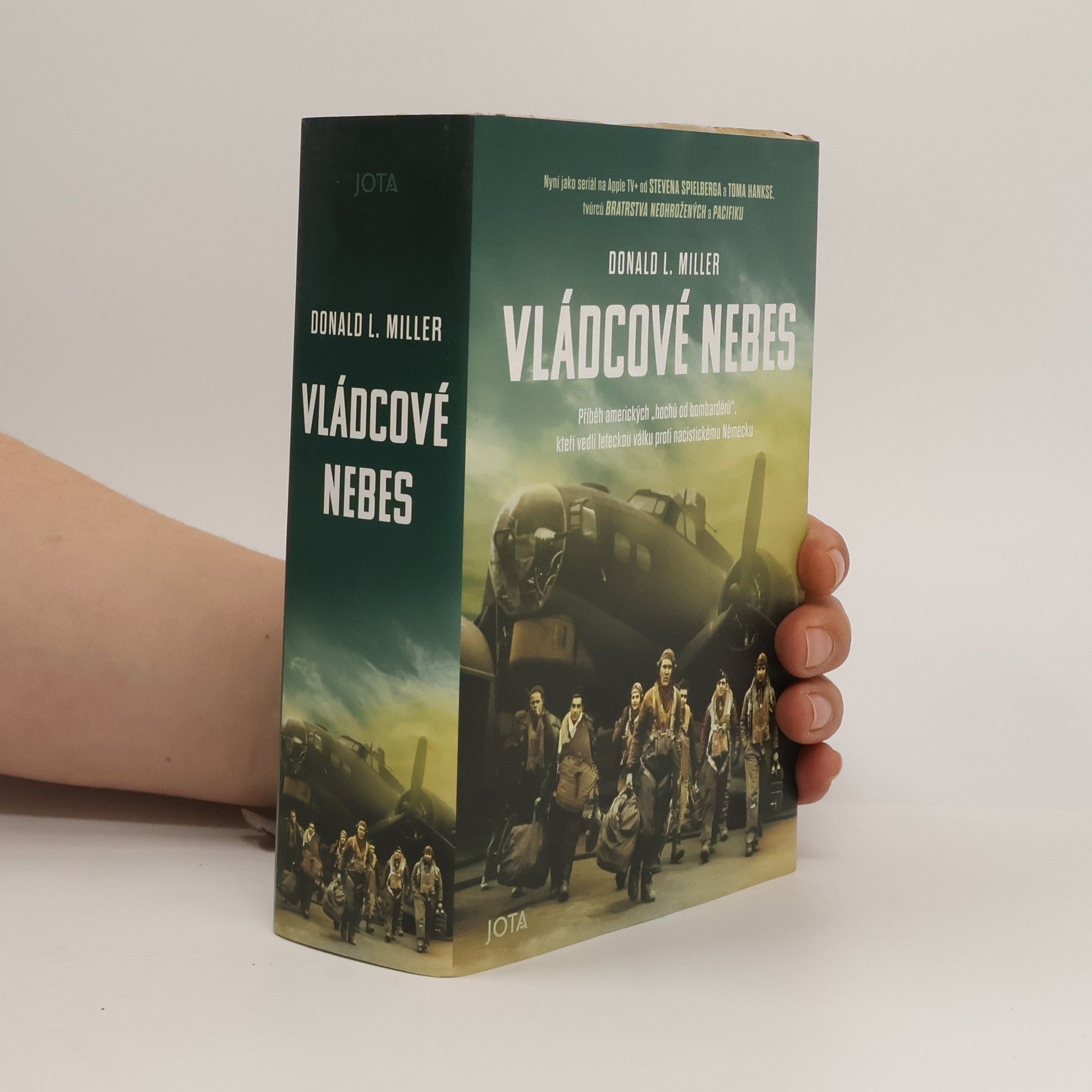 Donald L. Miller Vládcové nebes