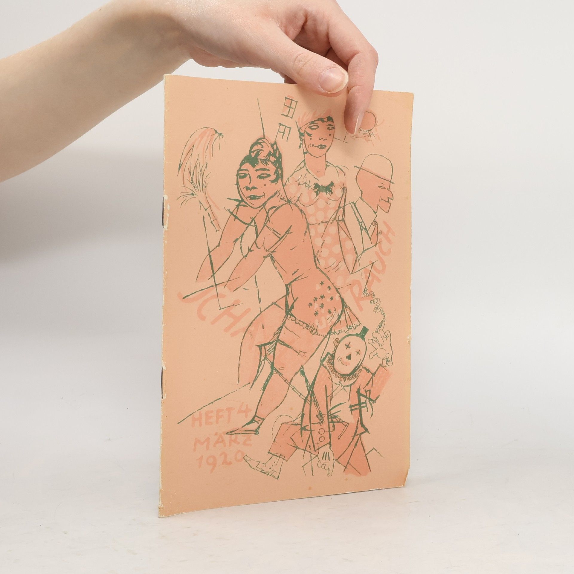 Heinz Herald Schall und Rauch 4