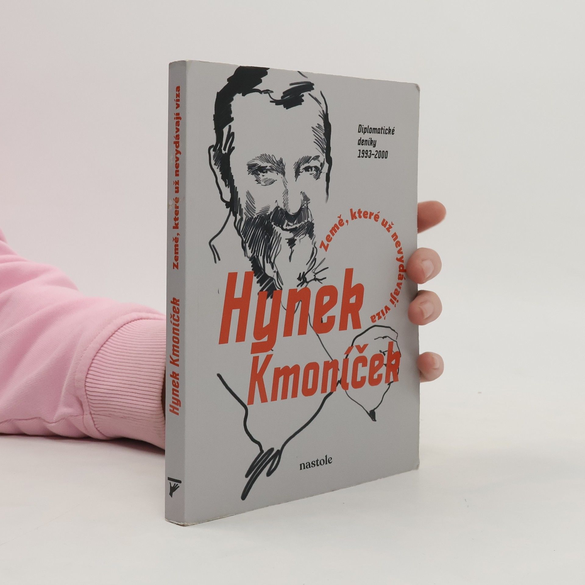 Hynek Kmoníček Země, které už nevydávají víza