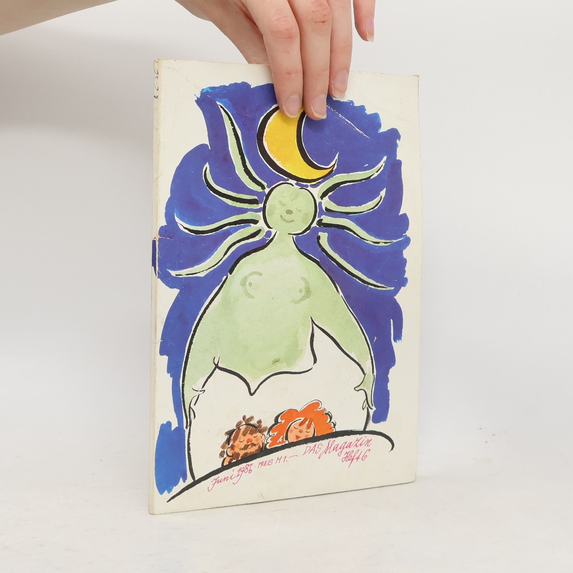 Autorenkollektiv Das Magazin 6