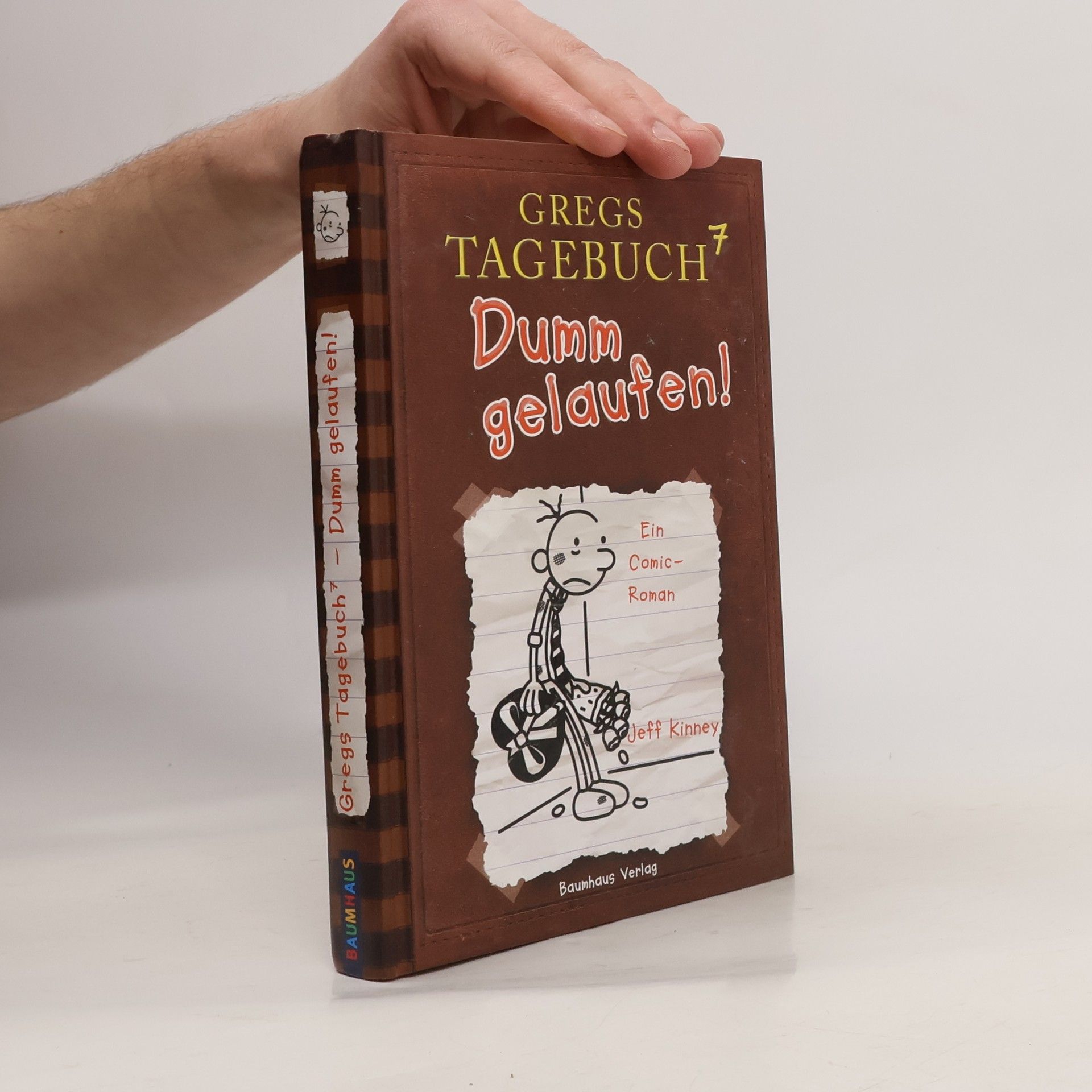 Dietmar Schmidt-Tapken 7. Dumm gelaufen!