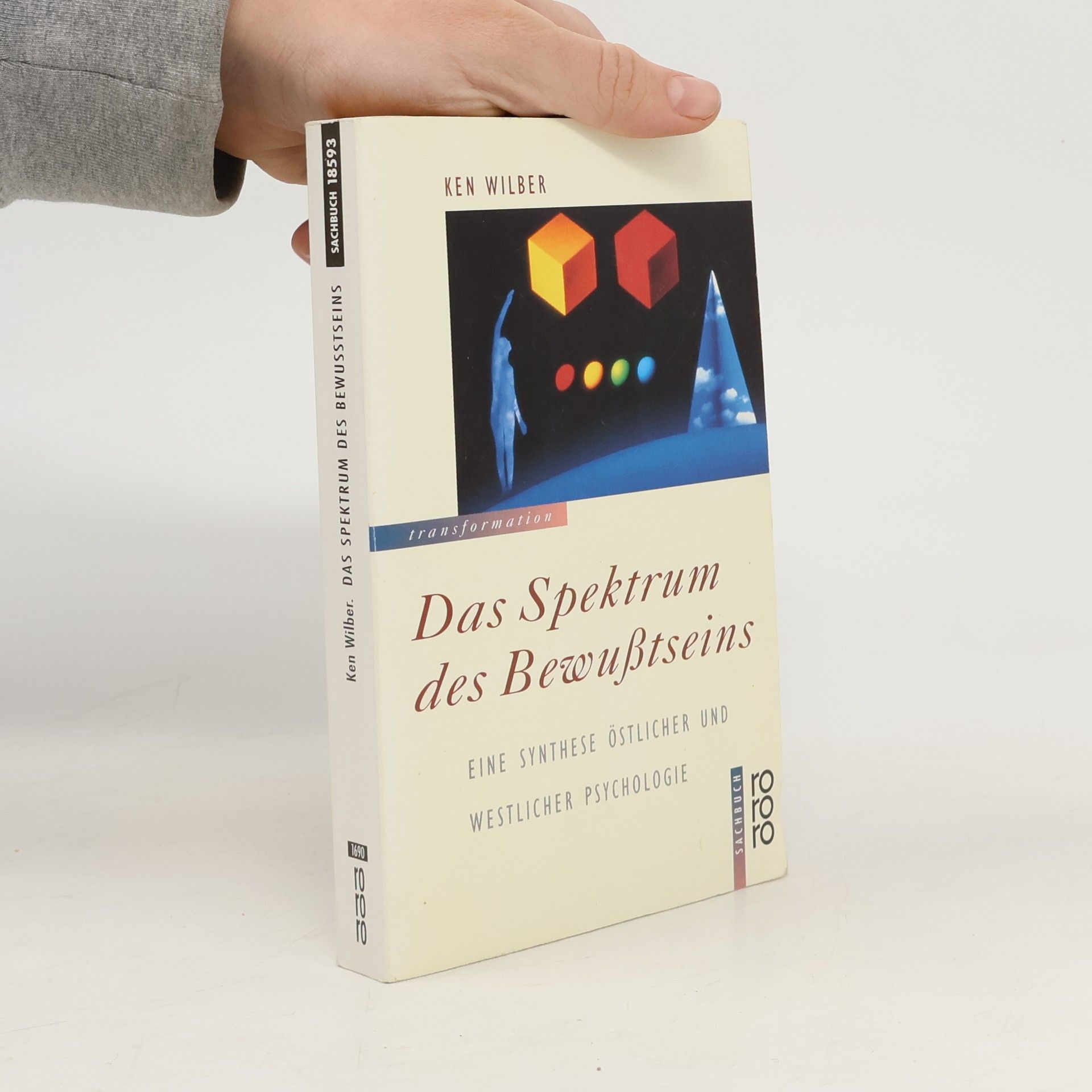 Ken Wilber Das Spektrum des Bewusstseins