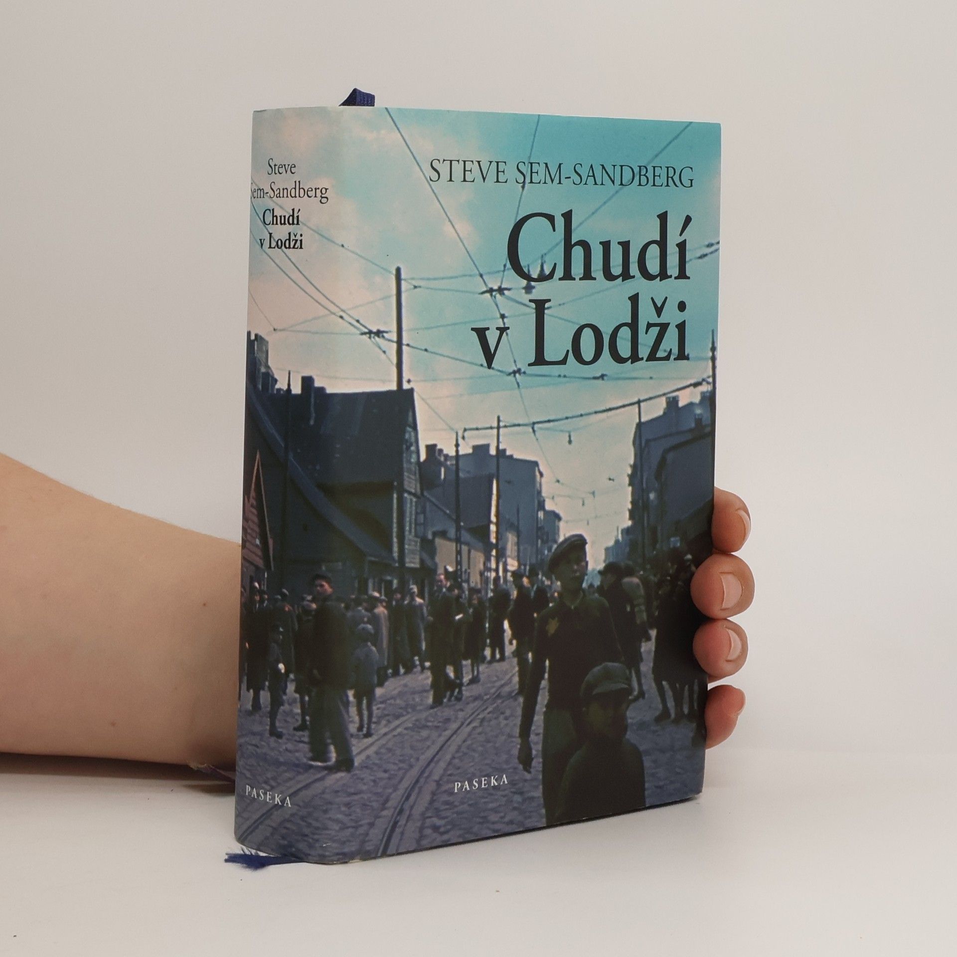 Steve Sem-Sandberg Chudí v Lodži