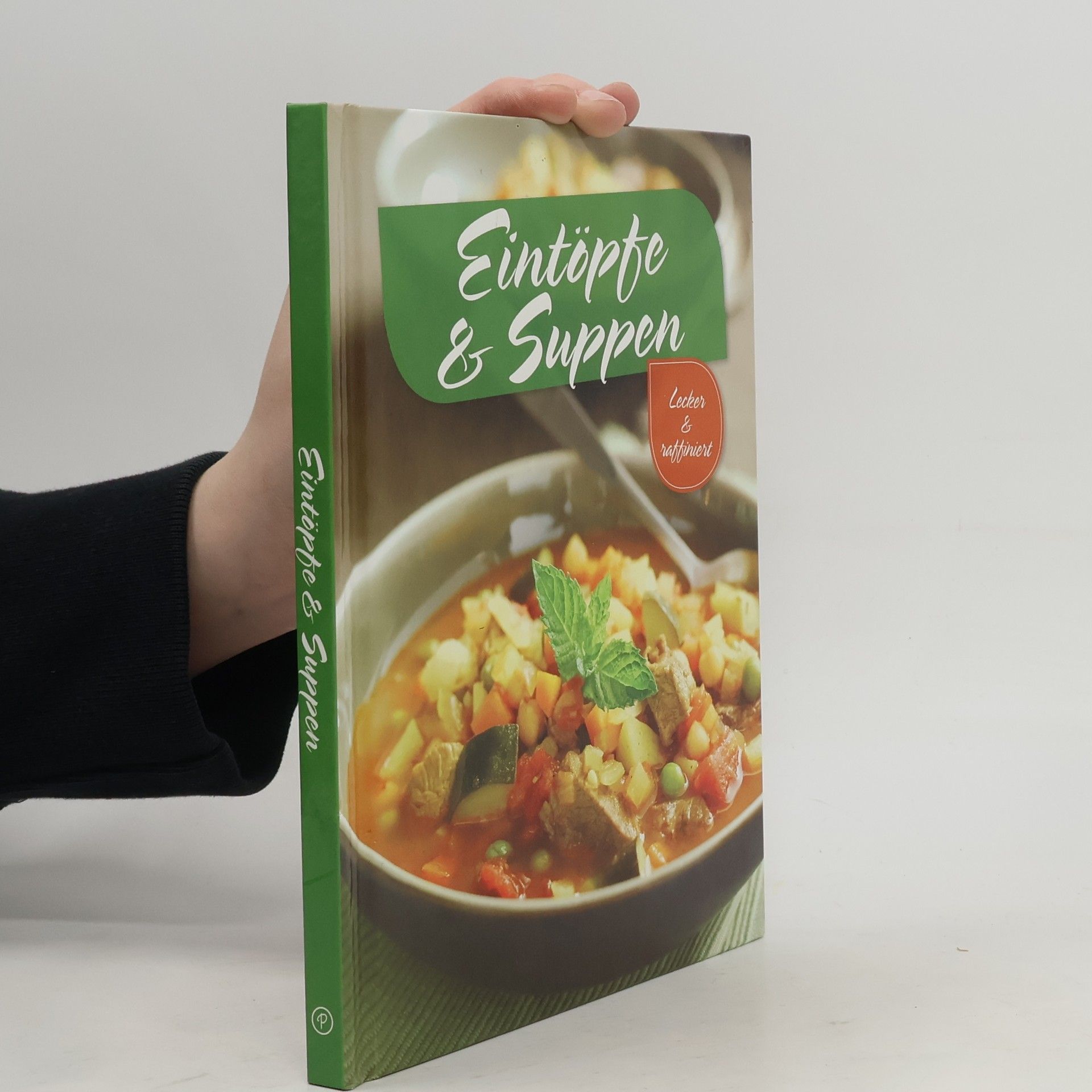 Auteurscollectief Eintöpfe & Suppen