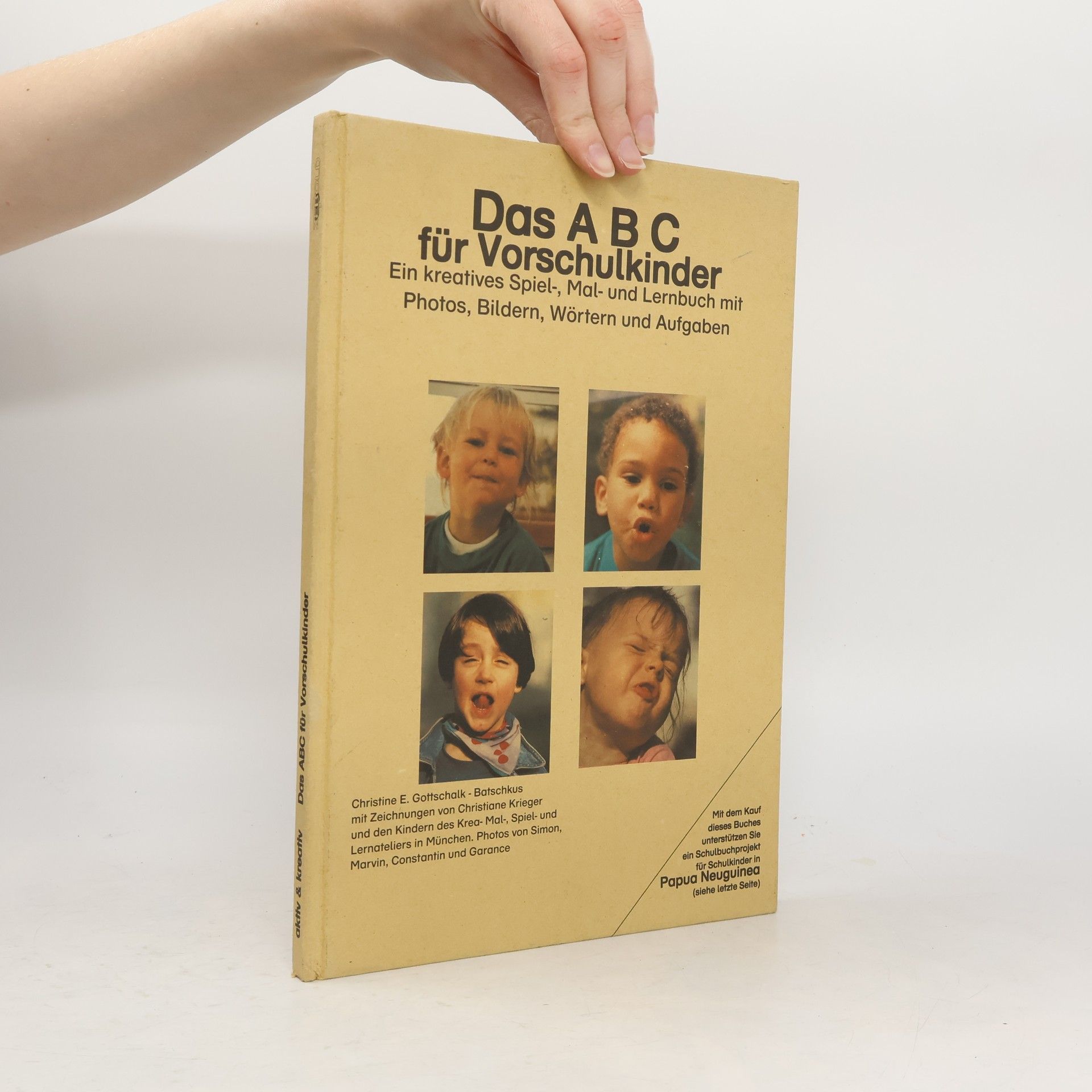 Das ABC für Vorschulkinder