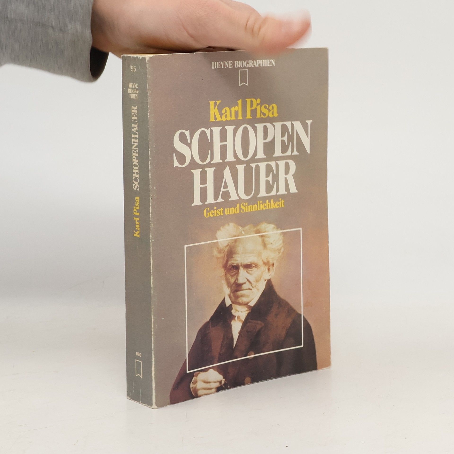 Karl Pisa Schopenhauer