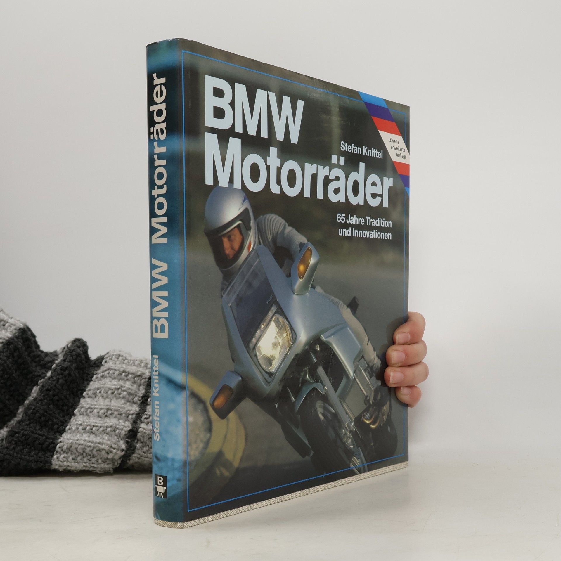 Autorenkollektiv BMW Motorräder