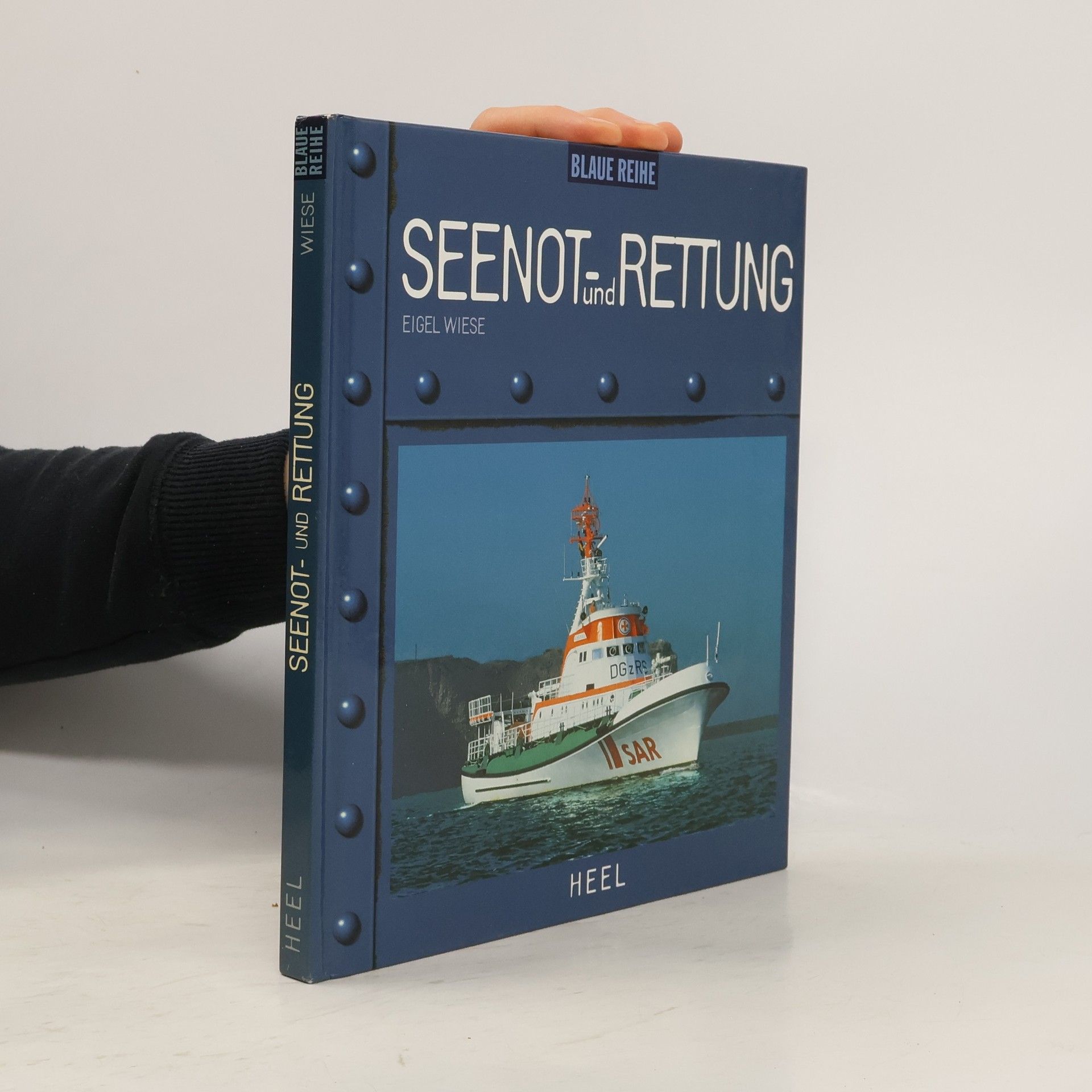 Eigel Wiese Seenot- und Rettung