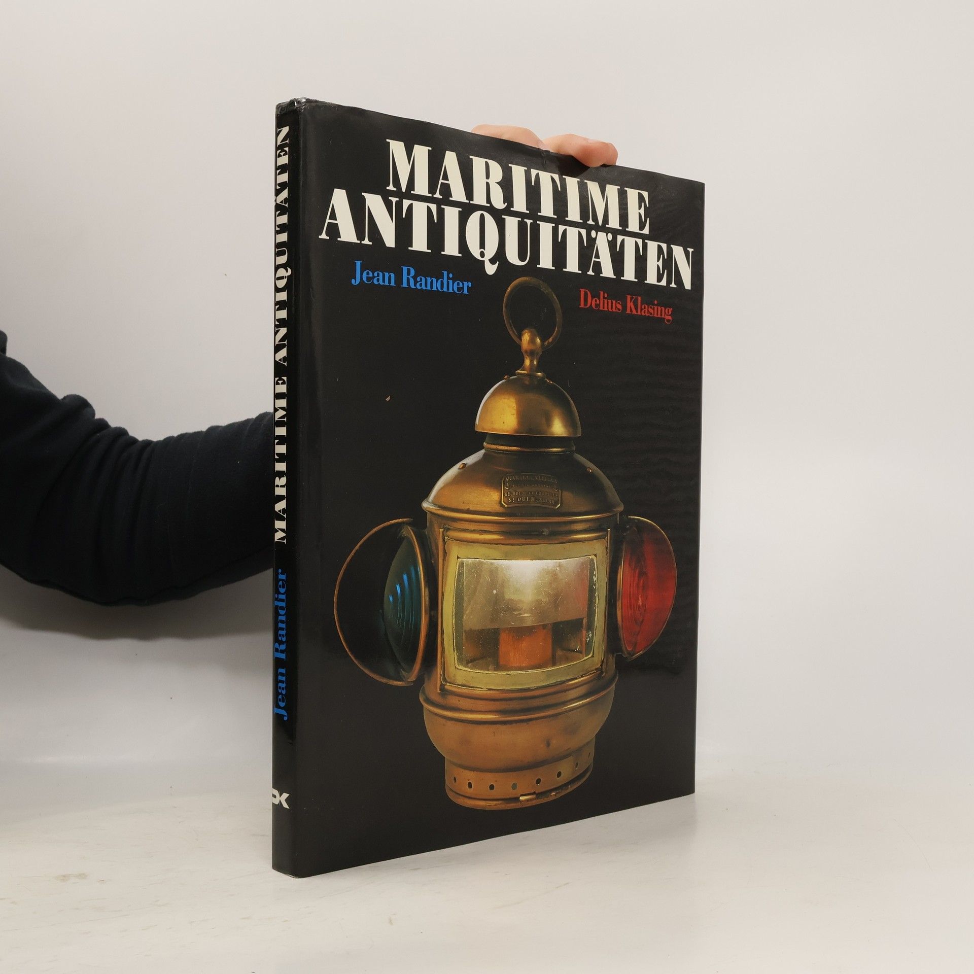 Jean Randier Maritime Antiquitäten