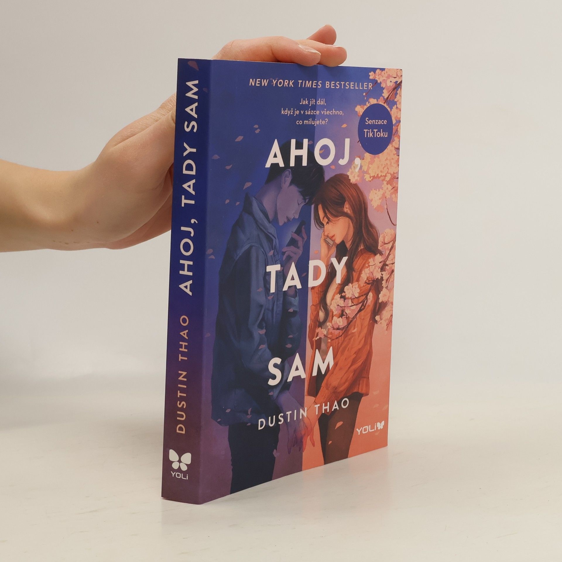 Dustin Thao Ahoj, tady Sam