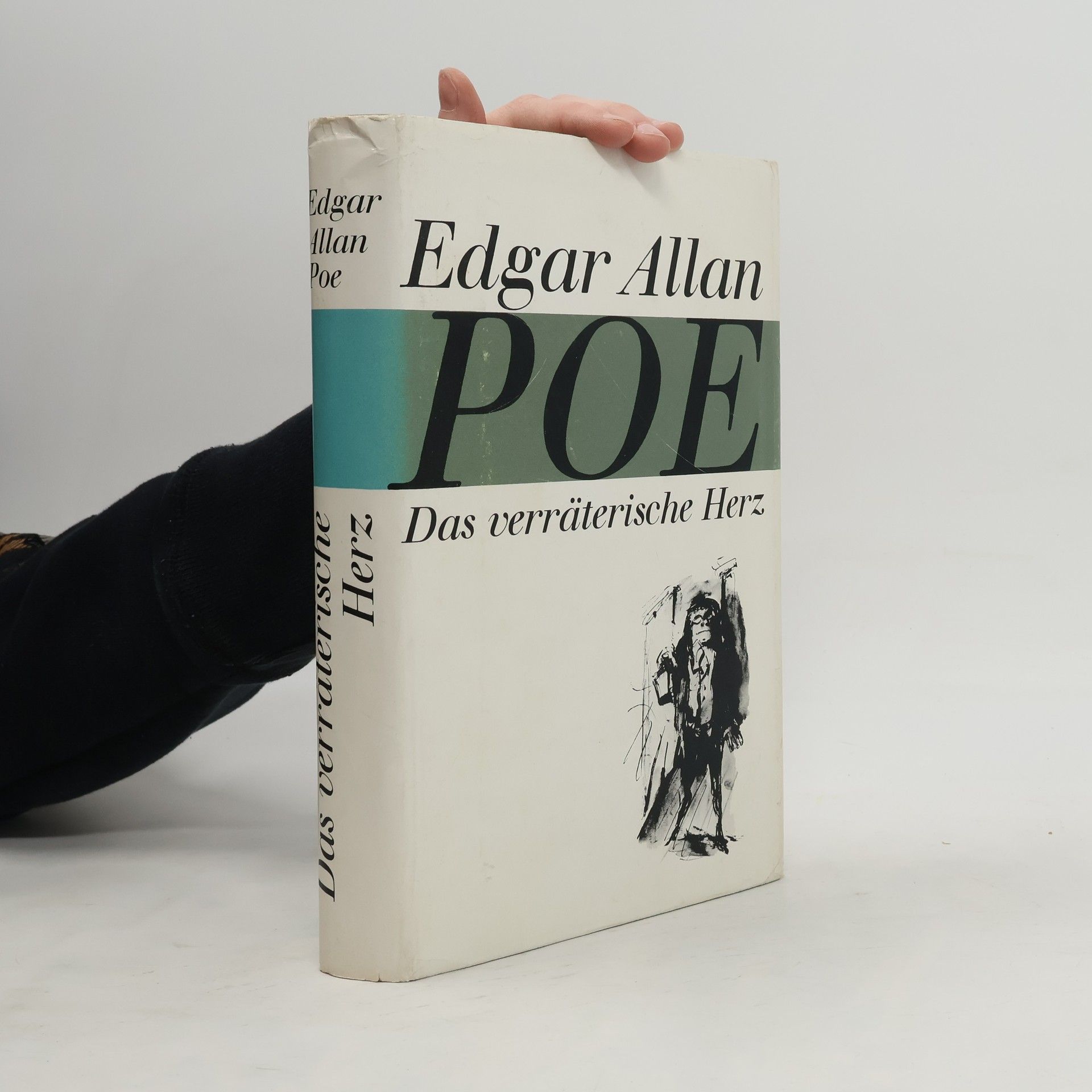 Edgar Allan Poe Das verräterische Herz