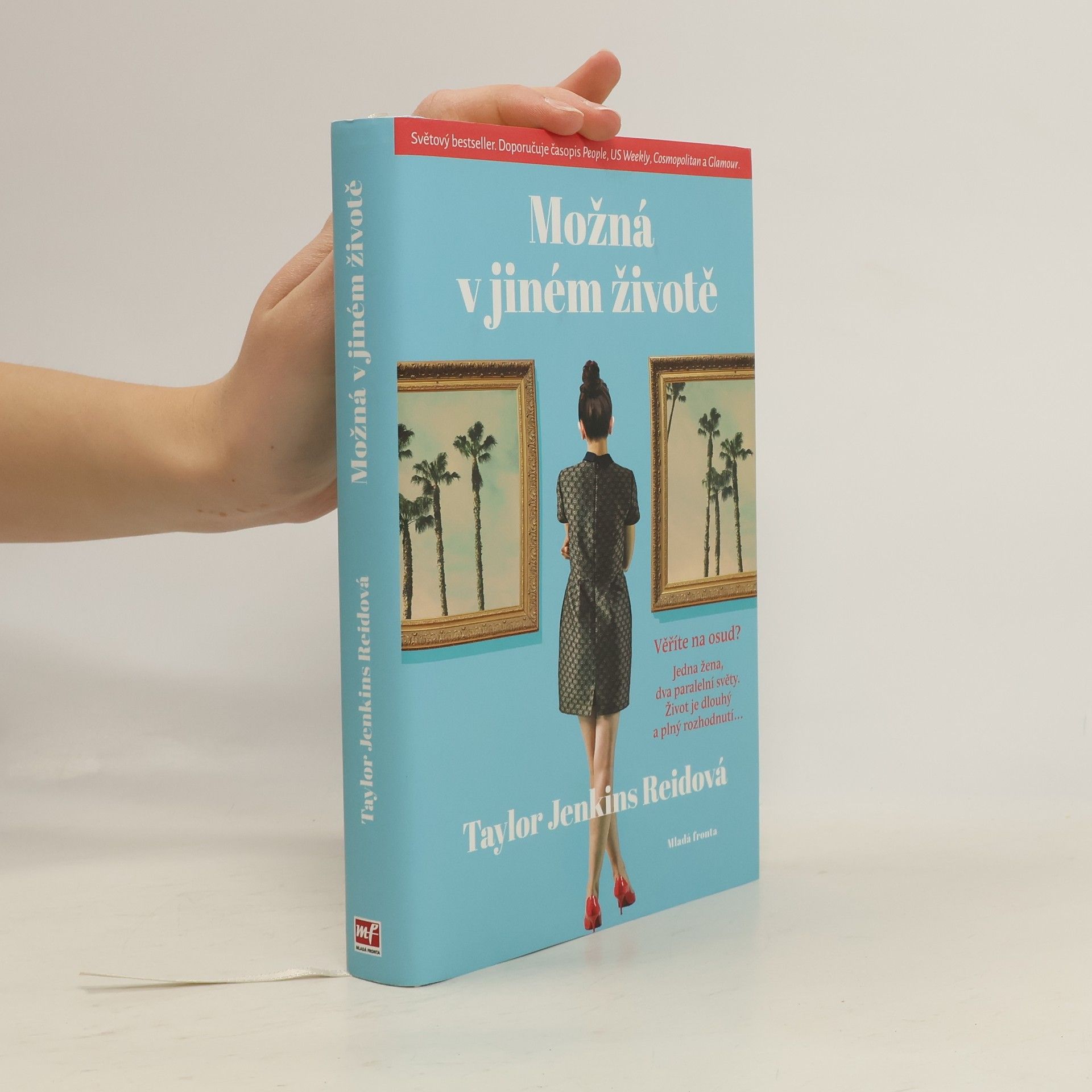 Taylor Jenkins Reid Možná v jiném životě