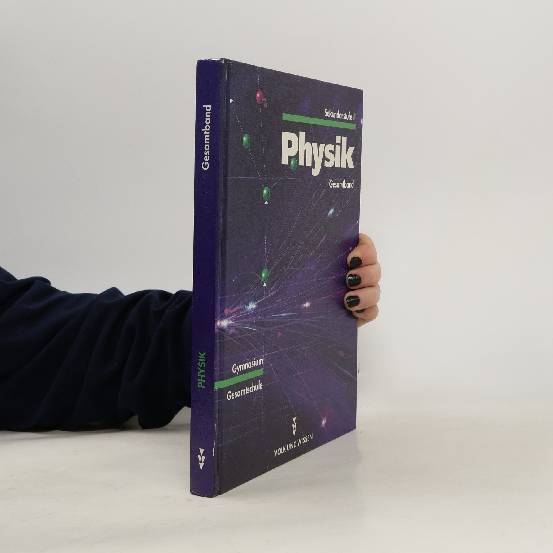 Kolektiv autorů Physik