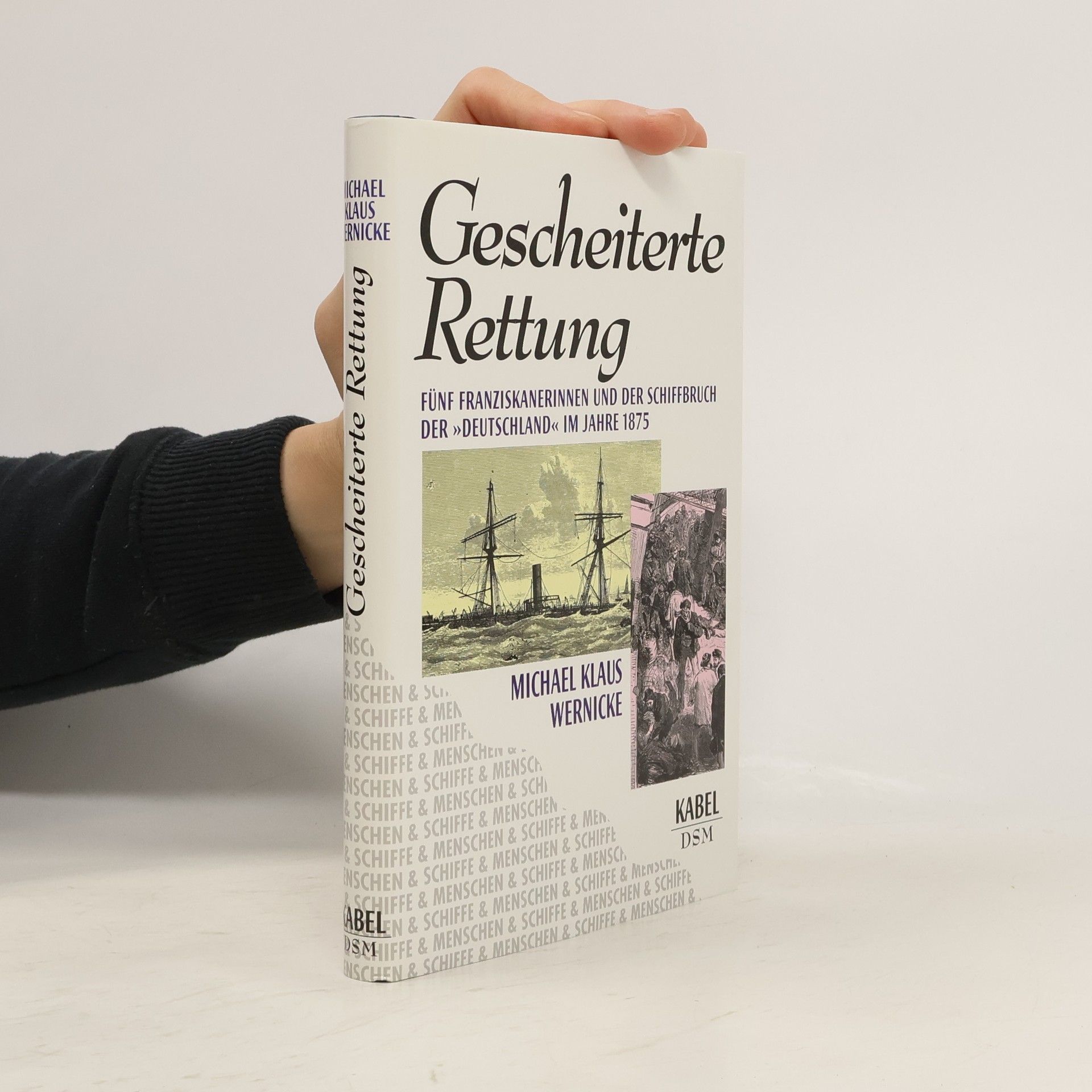 Michael Klaus Wernicke Gescheiterte Rettung