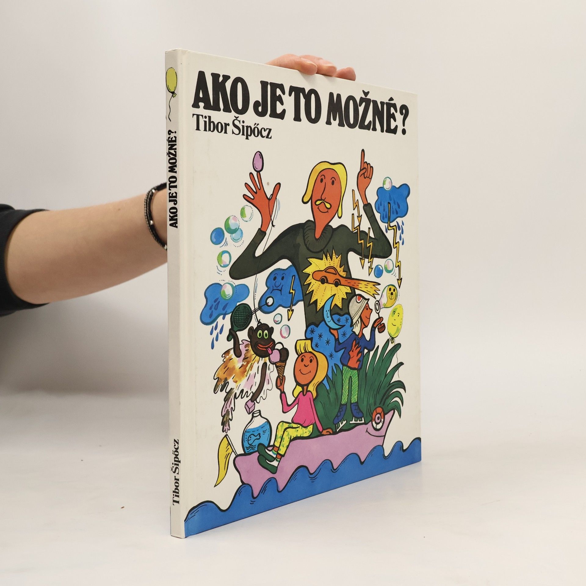 Tibor Šipöcz Ako je to možné?