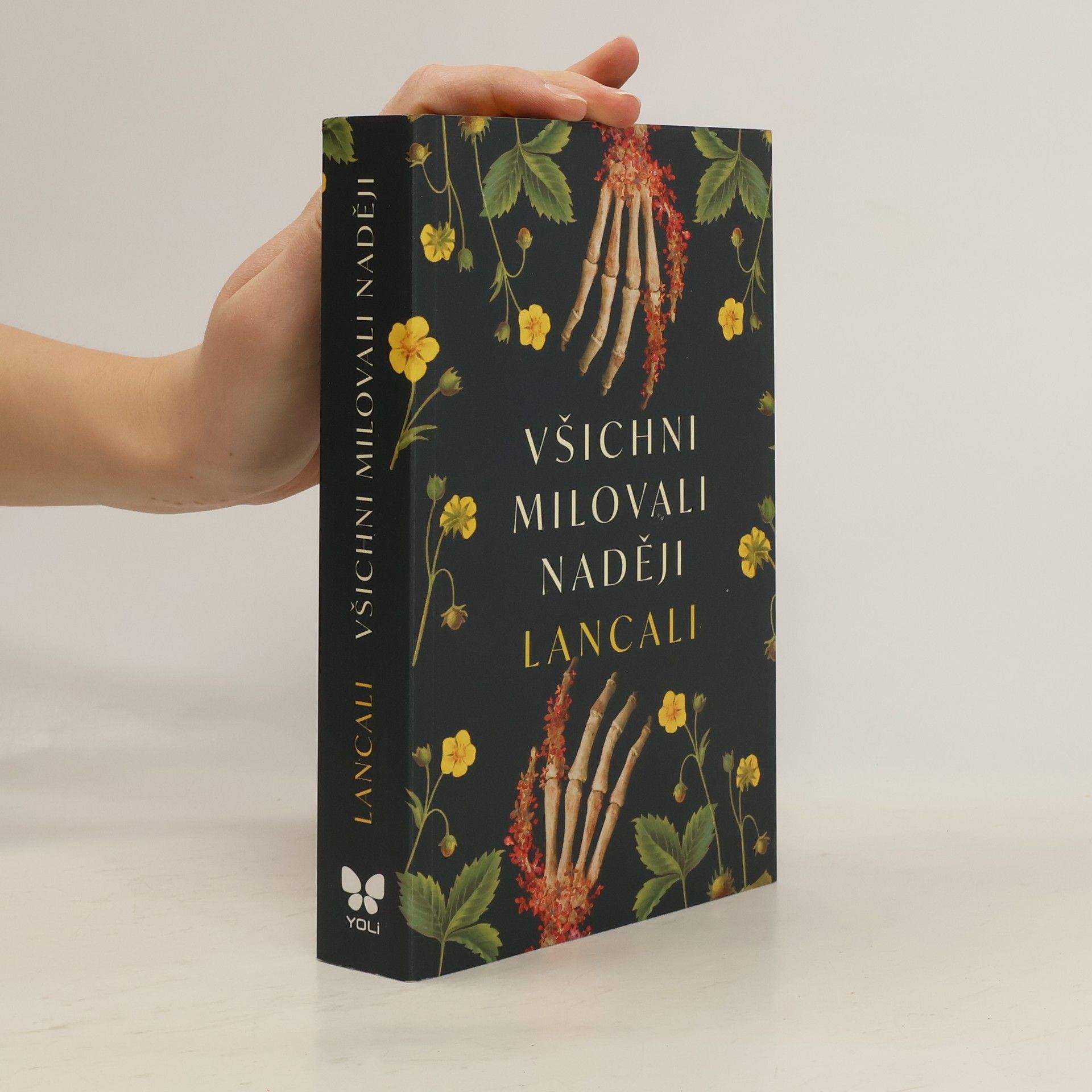 Lou-Andrea Callewaert Všichni milovali naději