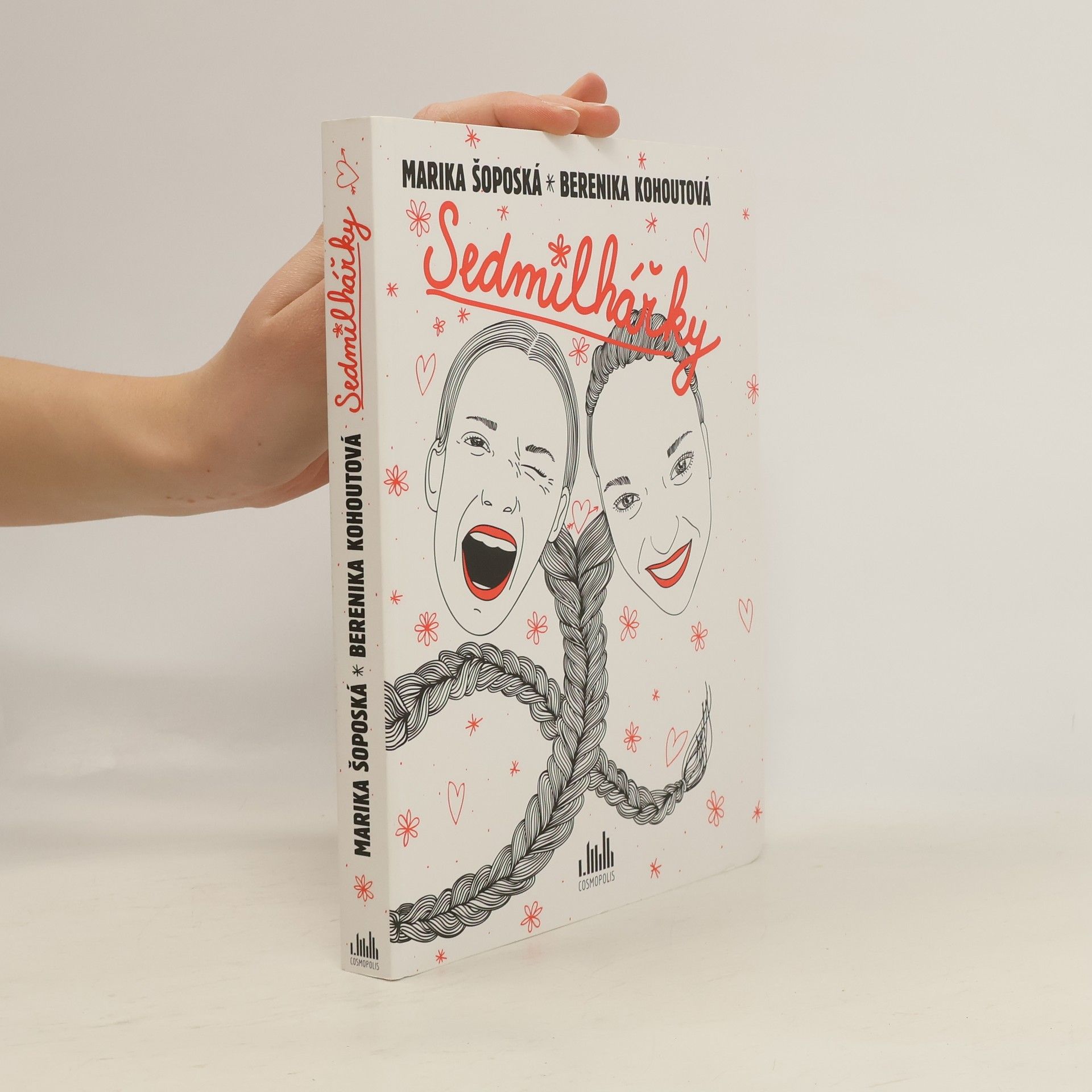 Marika Šoposká Sedmilhářky